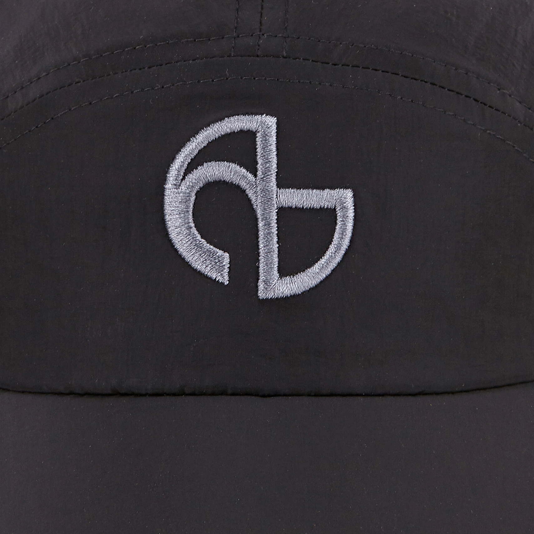 매쉬 나일론 볼 캡 블랙 / NM55HG02M1