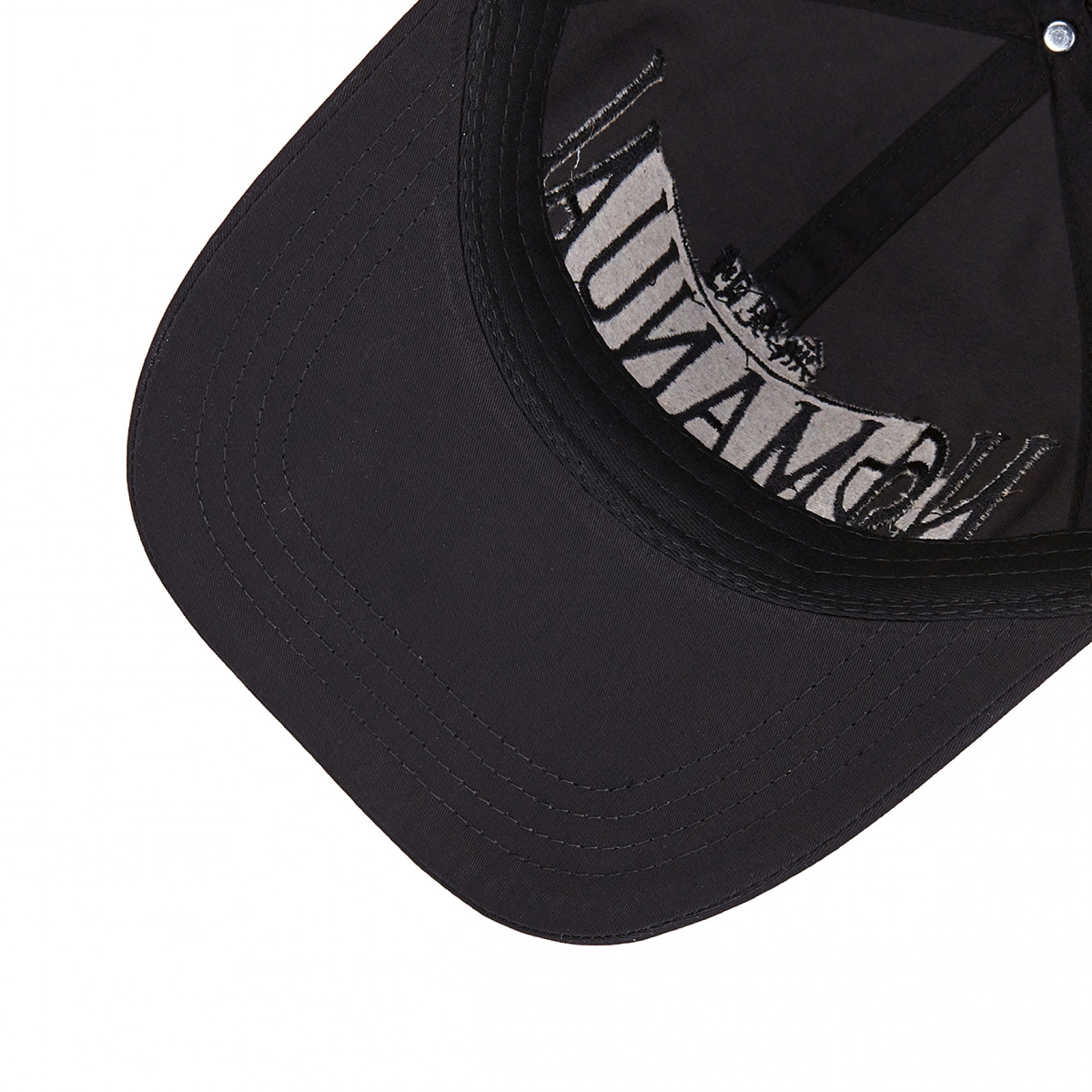 2C 트럭커 볼 캡 차콜 / NM55HG12M1