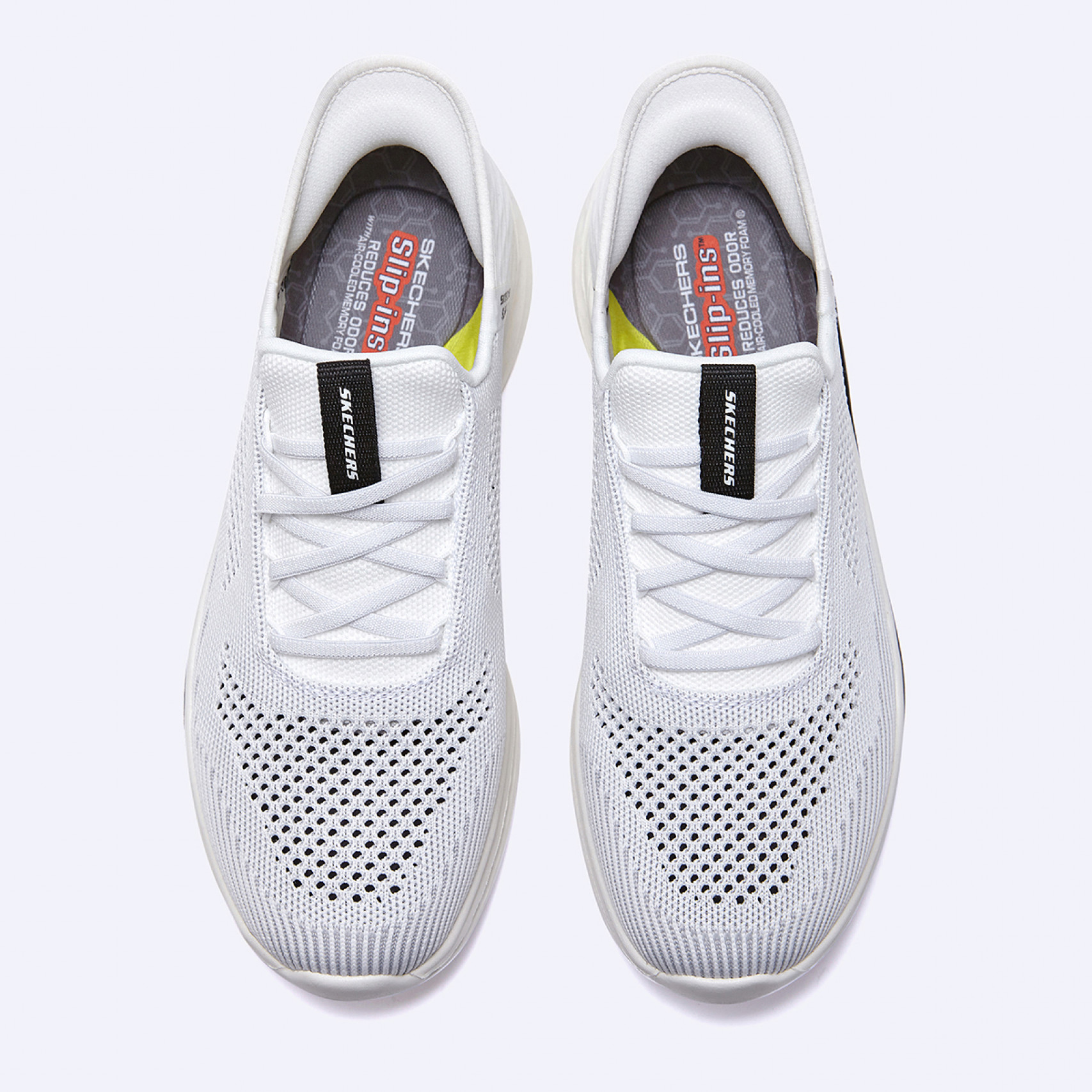 슬레이드 슬립인스 화이트 남성/ 210810WHT