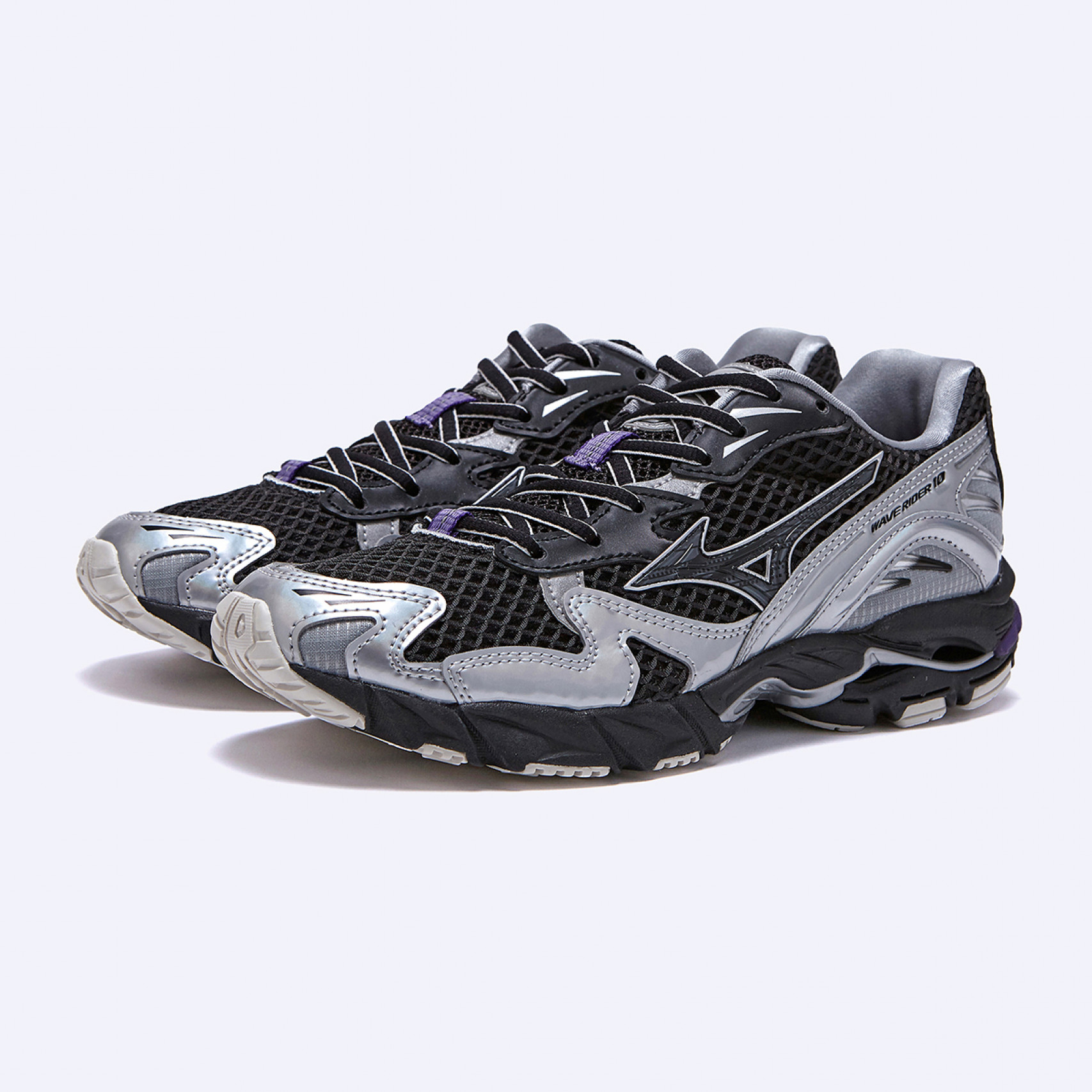 WAVE RIDER 10 블랙 / D1GA250601