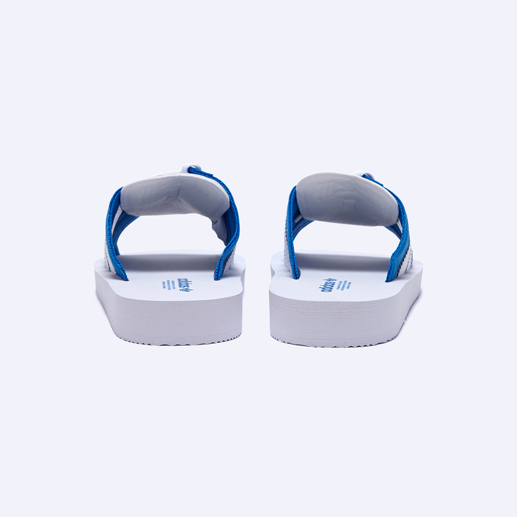 가젤 비치 슬라이드 블루 / JQ7425