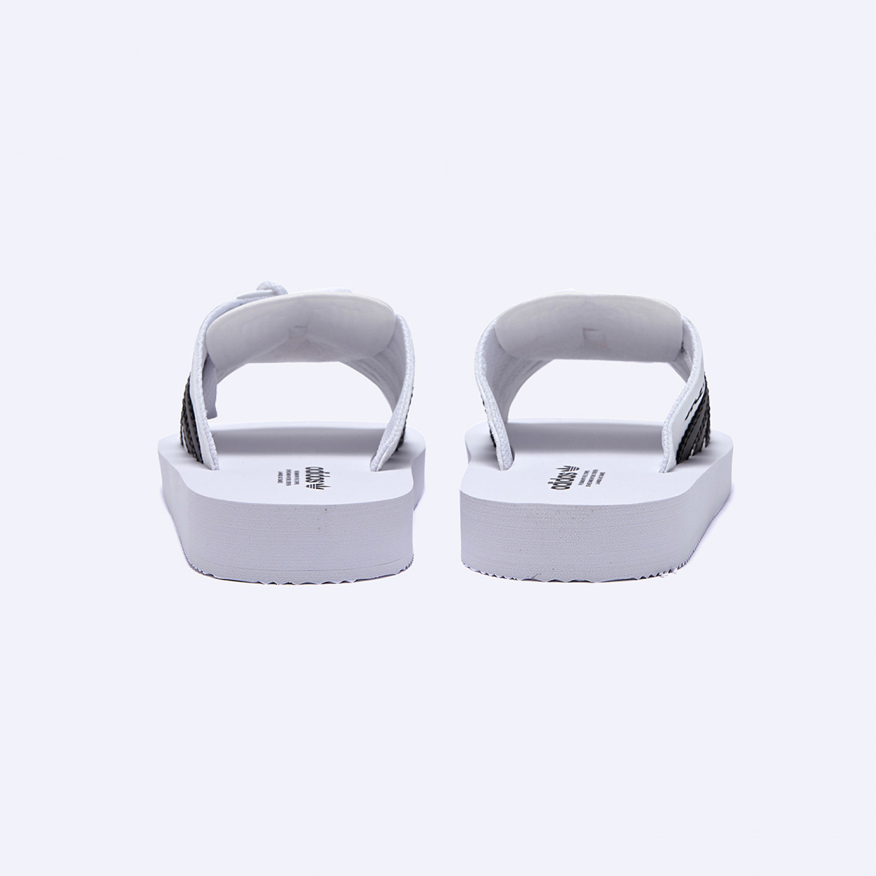 가젤 비치 슬라이드 화이트 / JQ7420