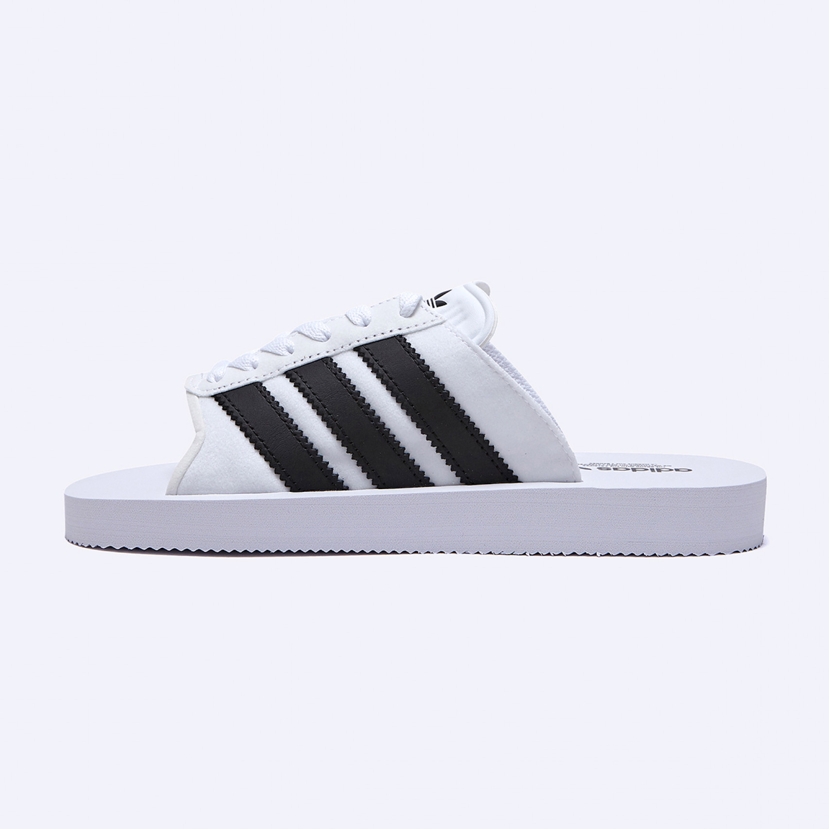 가젤 비치 슬라이드 화이트 / JQ7420