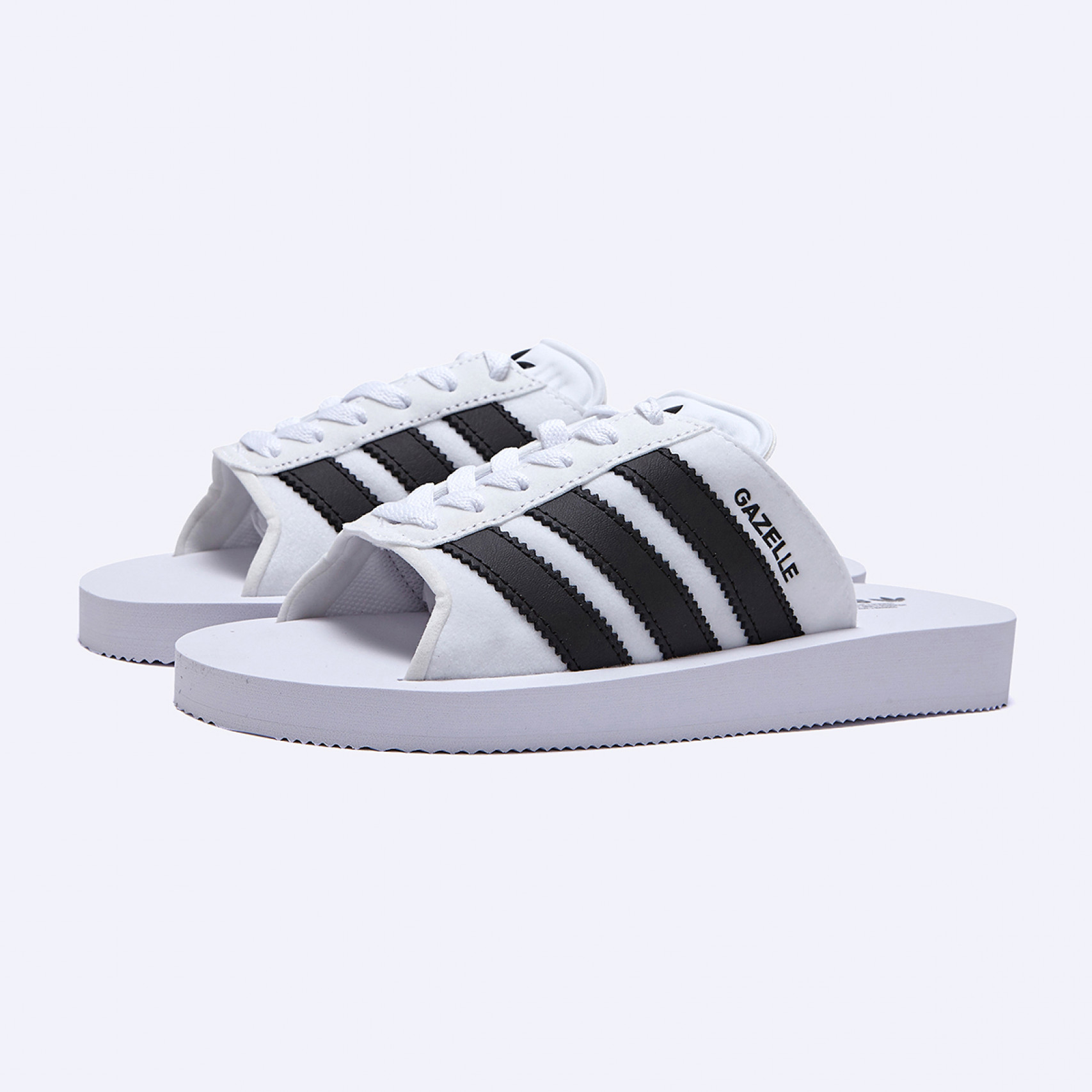 가젤 비치 슬라이드 화이트 / JQ7420