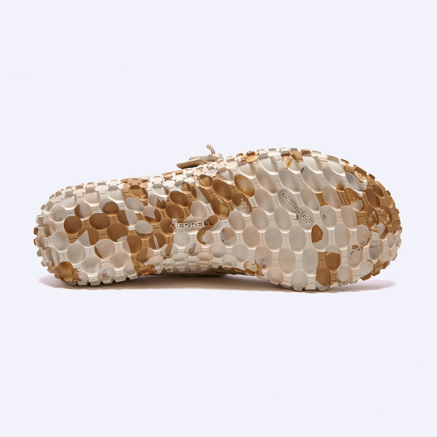 랩트 슬라이드 누벅 라이트 베이지 여성 / J008320