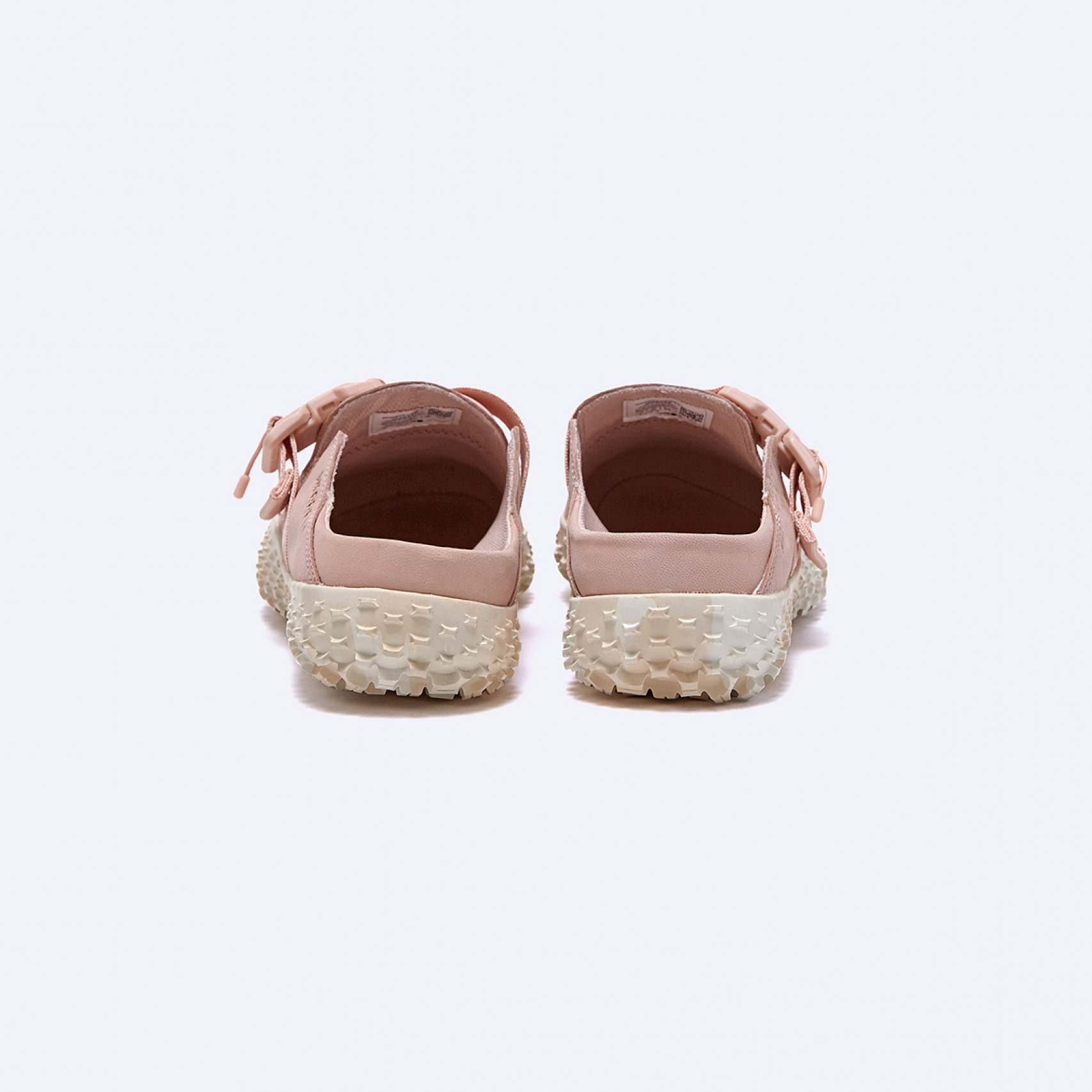 랩트 슬라이드 누벅 핑크 솔트 여성 / J009322