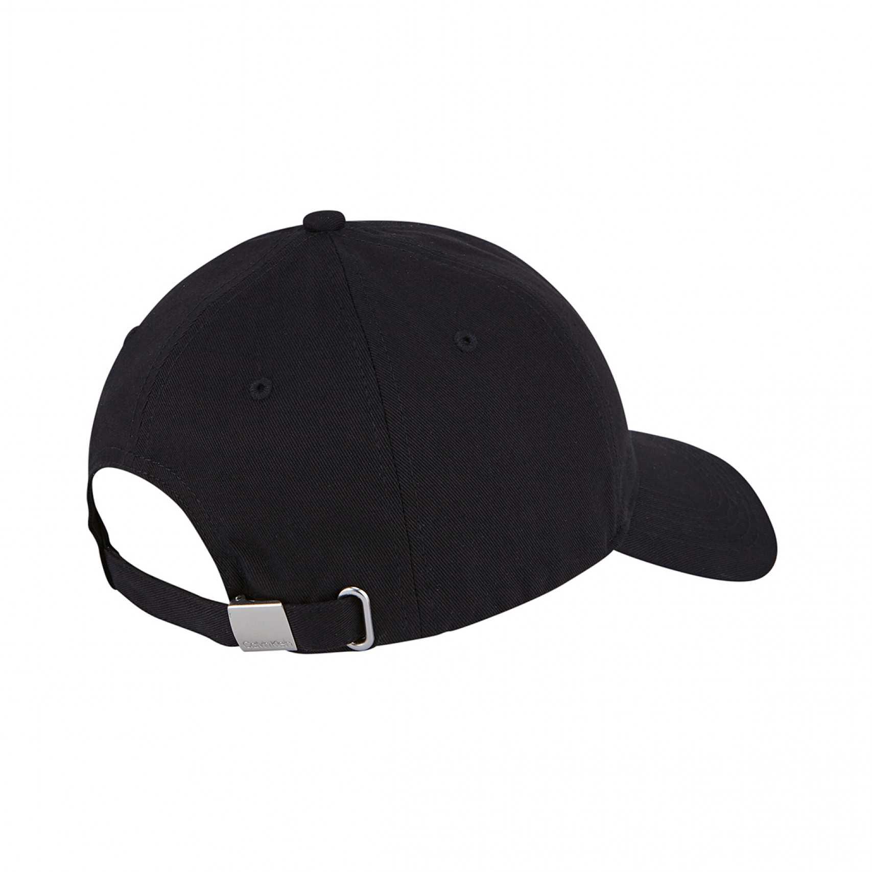 CKJ 모노그램 엠브로이더리 볼캡 블랙 / 4G5004GUB1