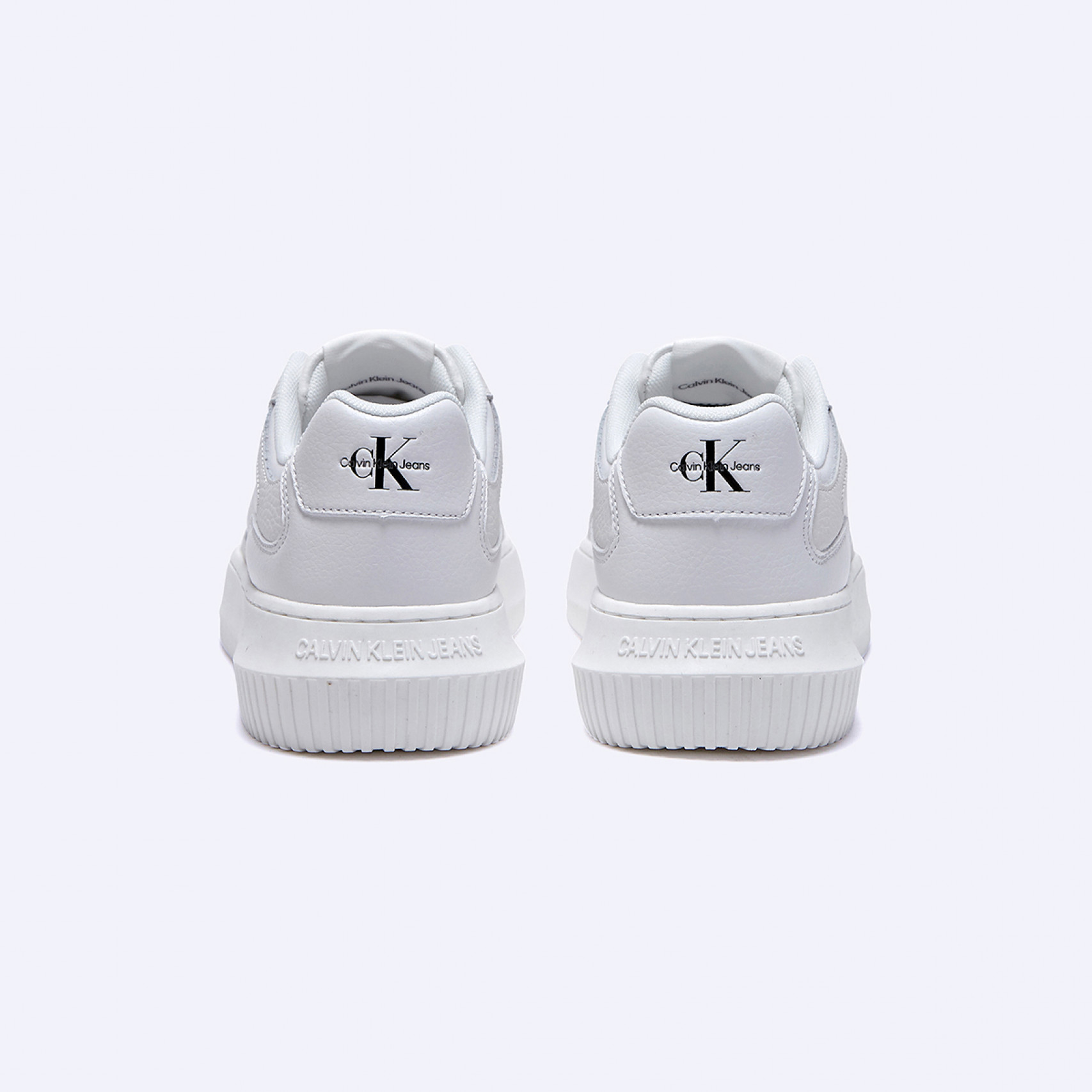 말모 메타 스니커즈 화이트 여성 / YW018900K4