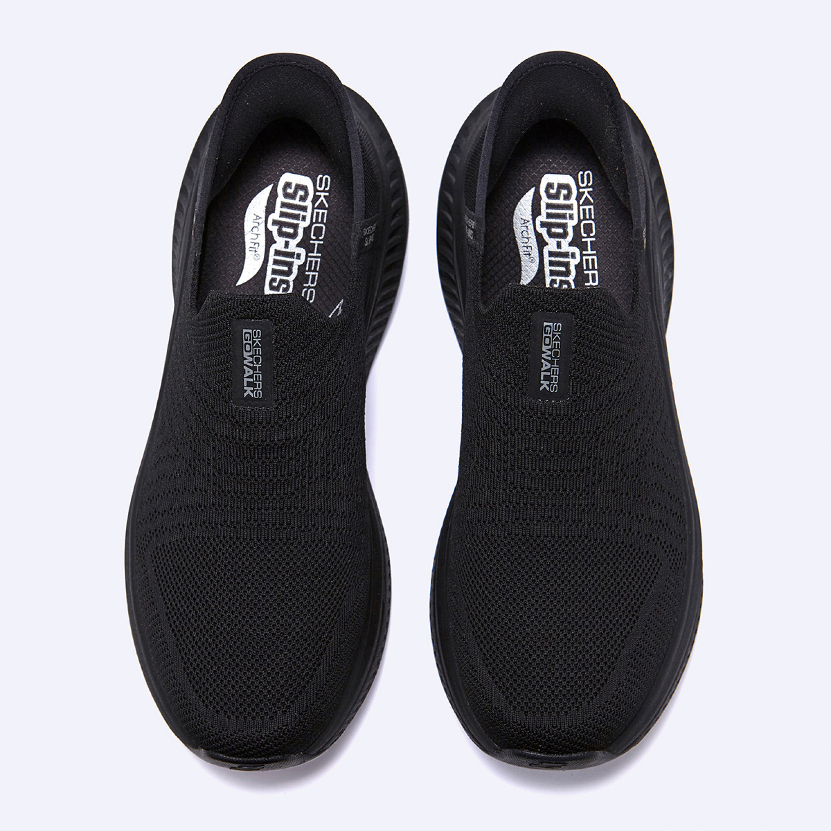 고워크 맥스쿠셔닝 아치핏 블랙 남성 / 216353BBK