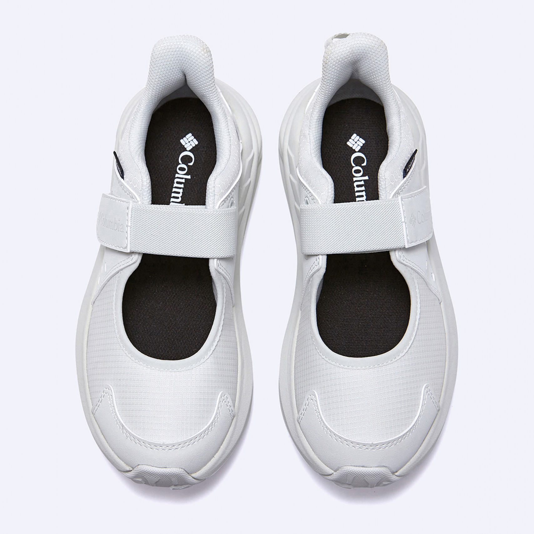 스카이버 스트랩 샌들 화이트 여성 / YU8229-125