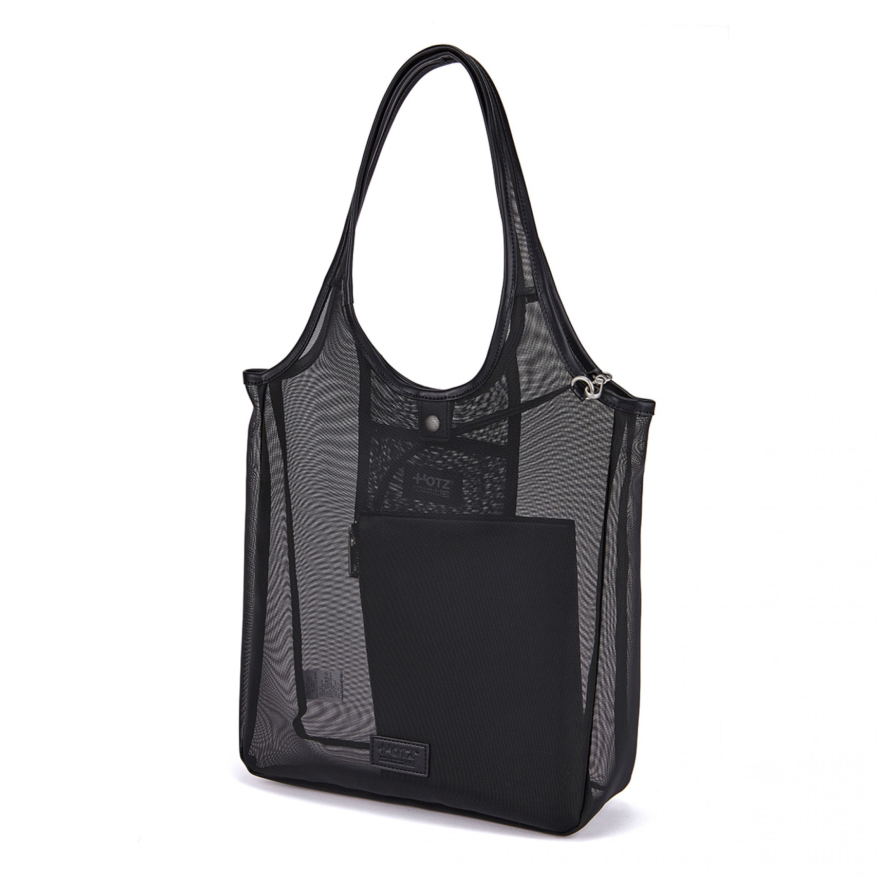 메쉬 백 블랙 / FLOTFS2B10