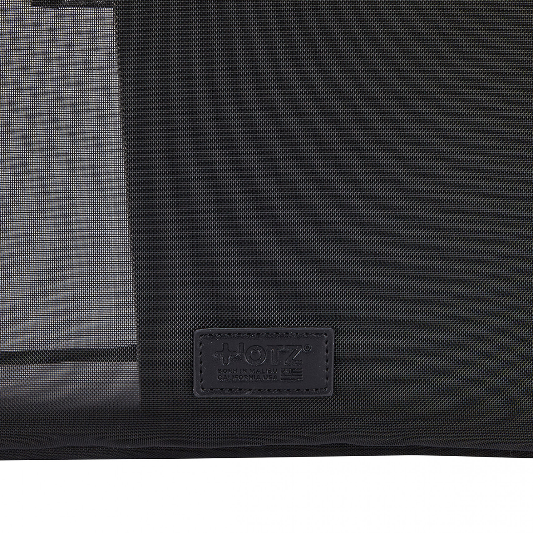 메쉬 백 블랙 / FLOTFS2B10