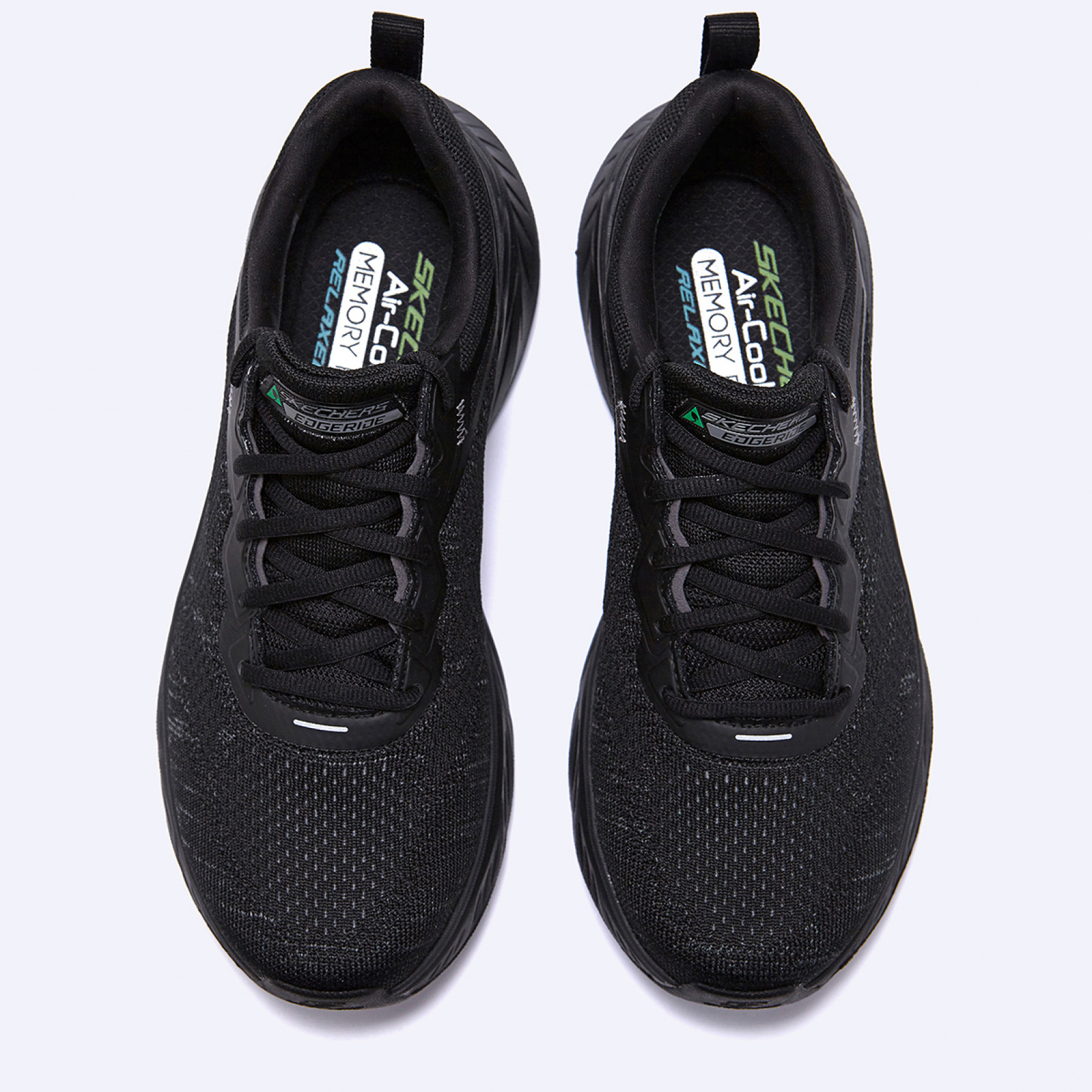 엣지라이드 블랙 남성 / 232836BBK