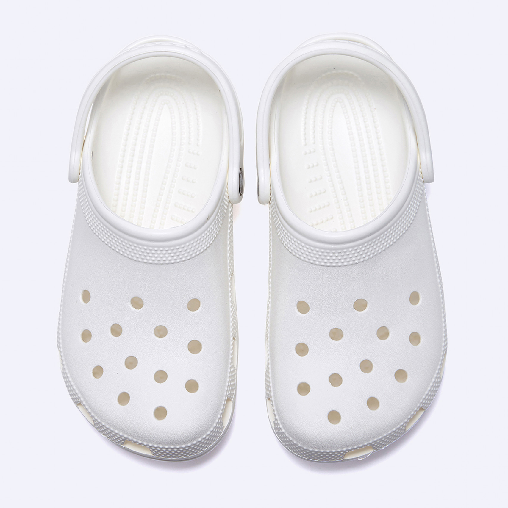 클래식 클로그 화이트 / 10001-100