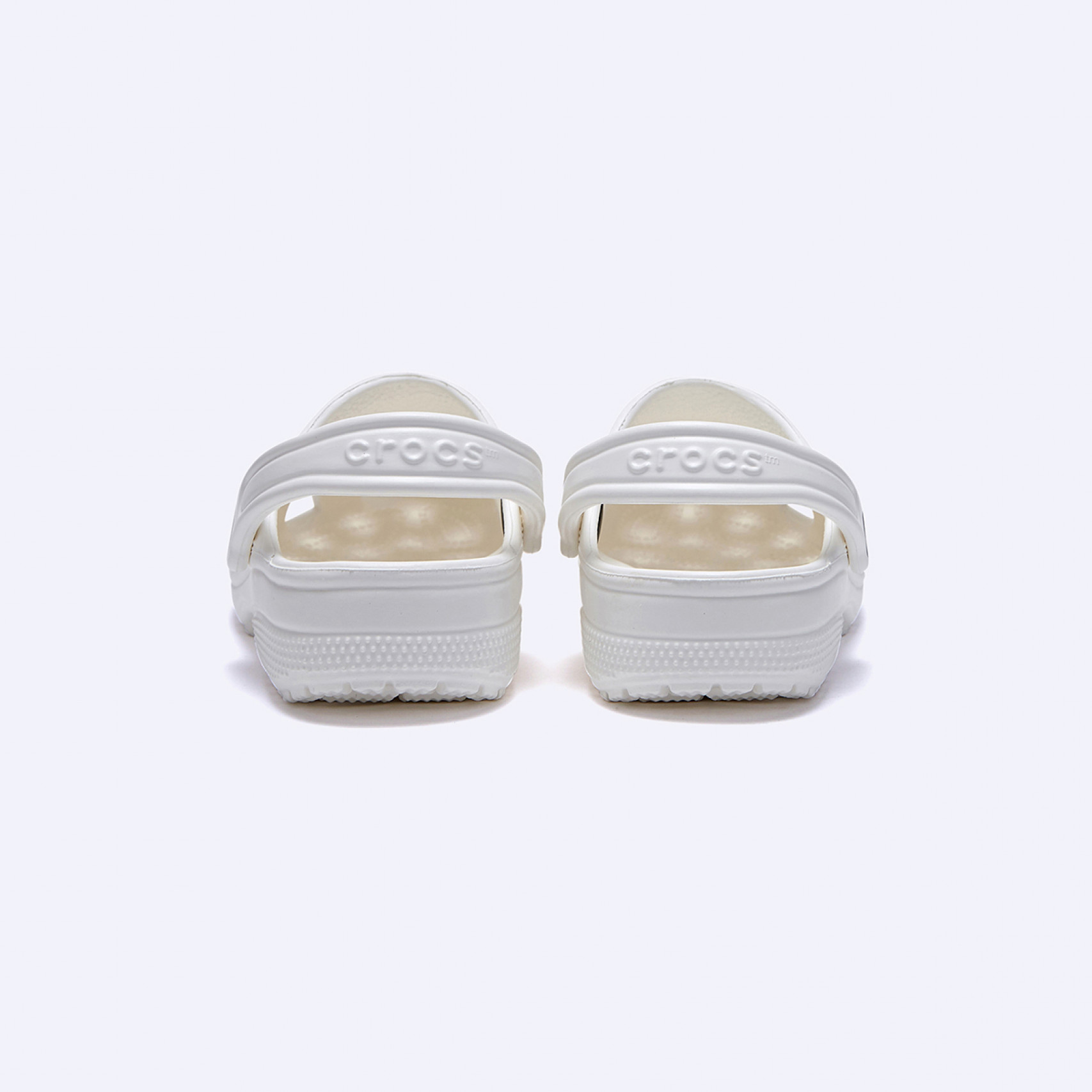 클래식 클로그 화이트 / 10001-100