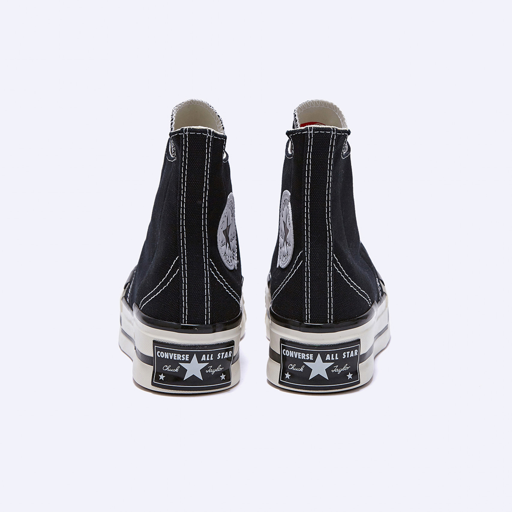 척 70 플러스 하이 블랙 / A00916C