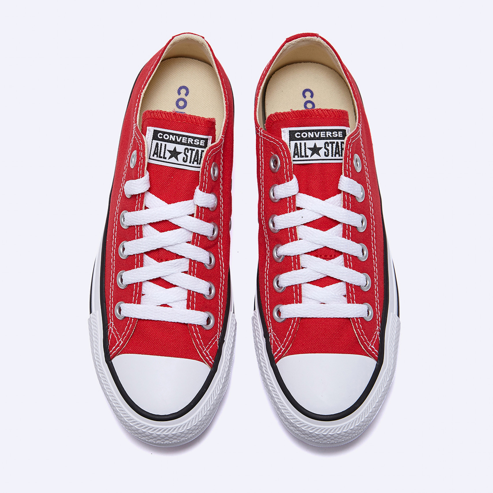 척테일러 올스타 레드 / M9696C