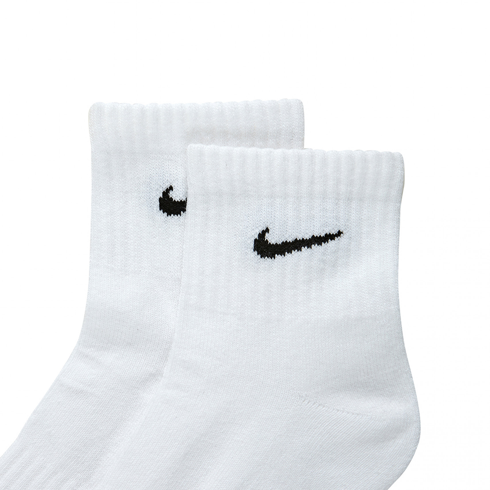 에브리데이 쿠시 앵클 3팩 양말 / SX7667-100