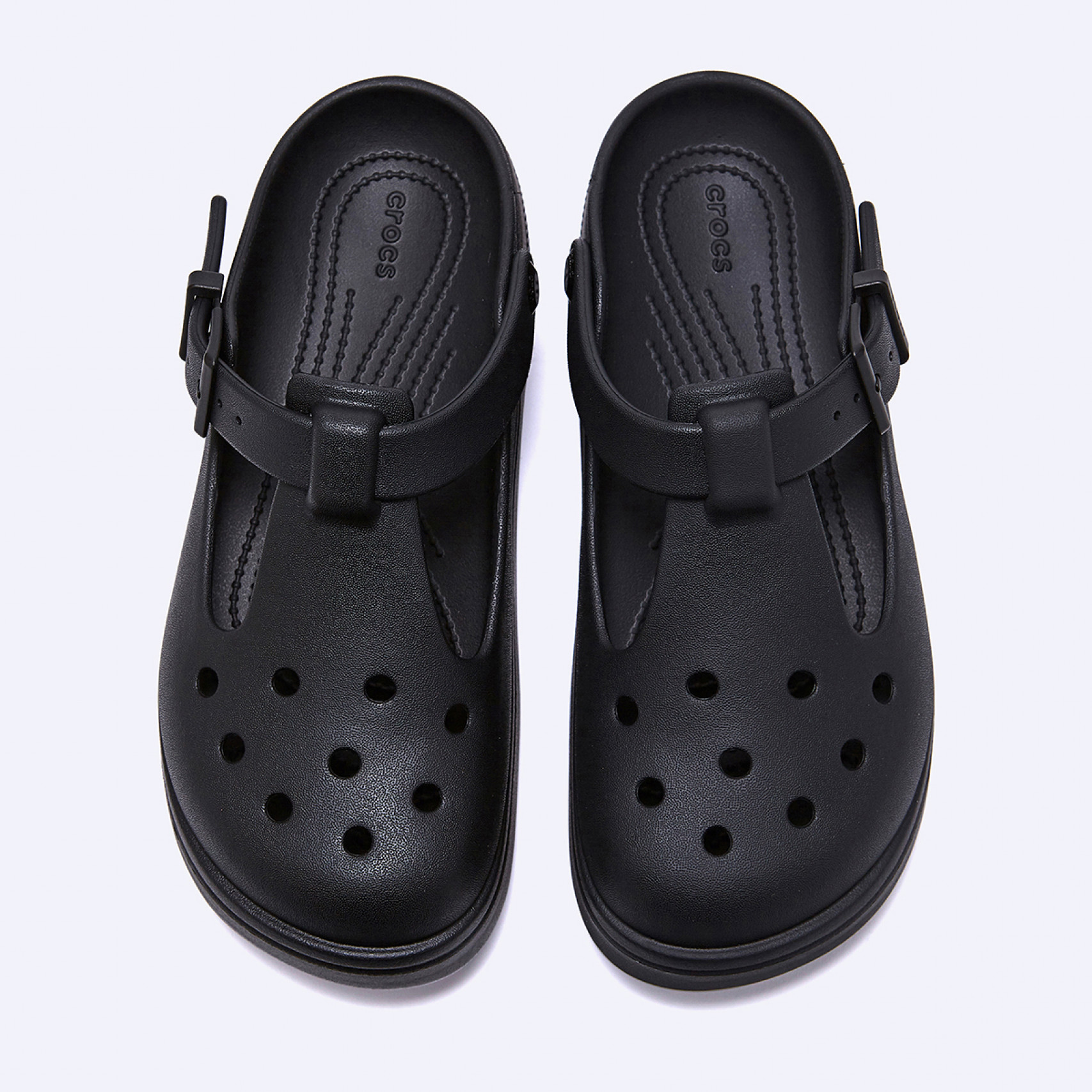 클래식 메리제인 클로그 블랙 여성 / 210581-001