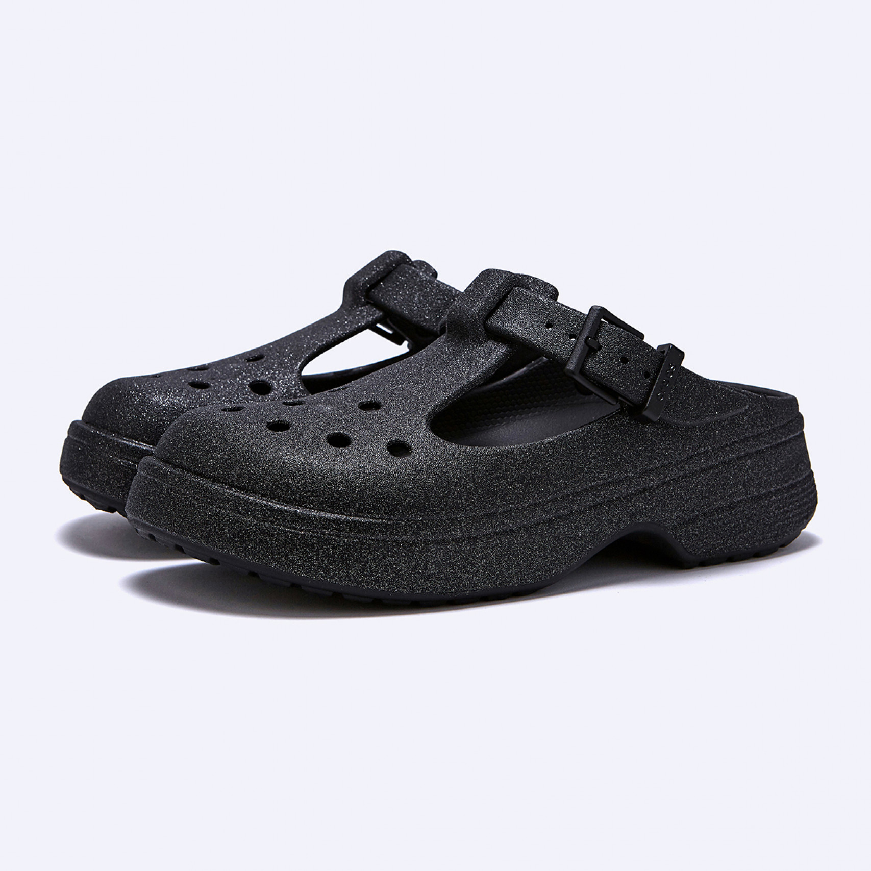 클래식 메리제인 클로그 블랙 여성 / 210737-001