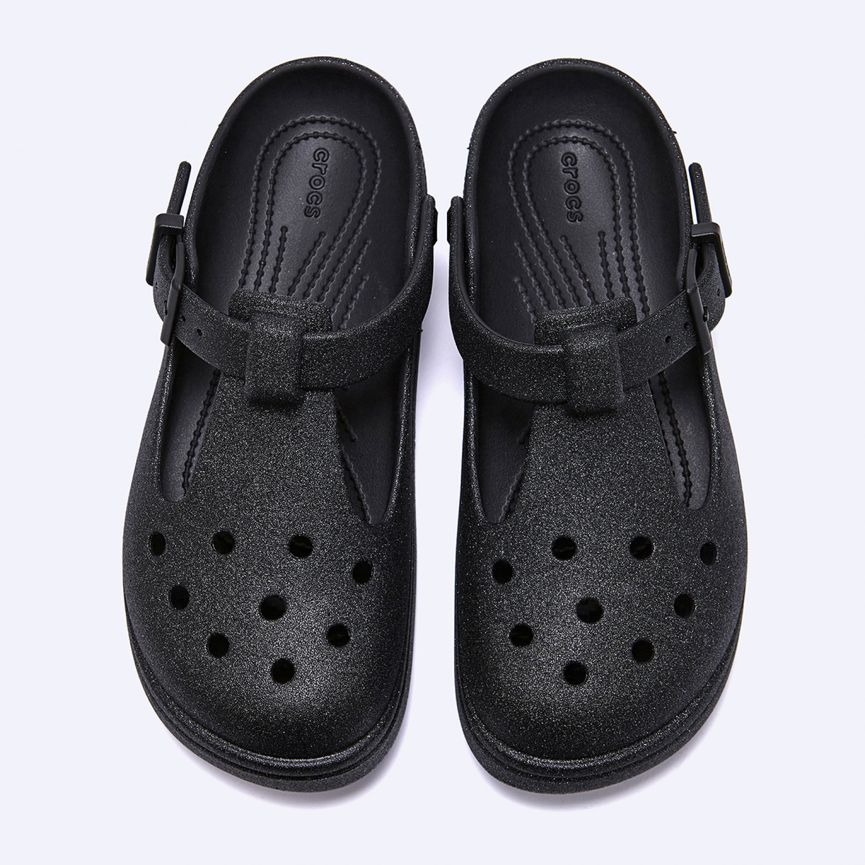 클래식 메리제인 클로그 블랙 여성 / 210737-001