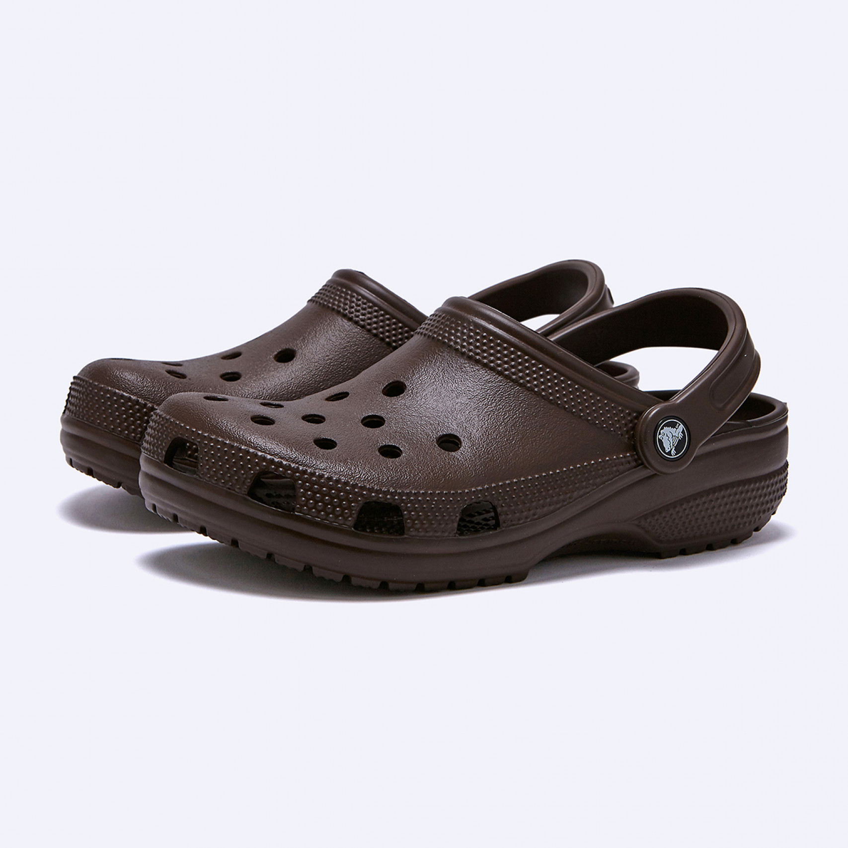 클래식 클로그 브라운 / 10001-21Q