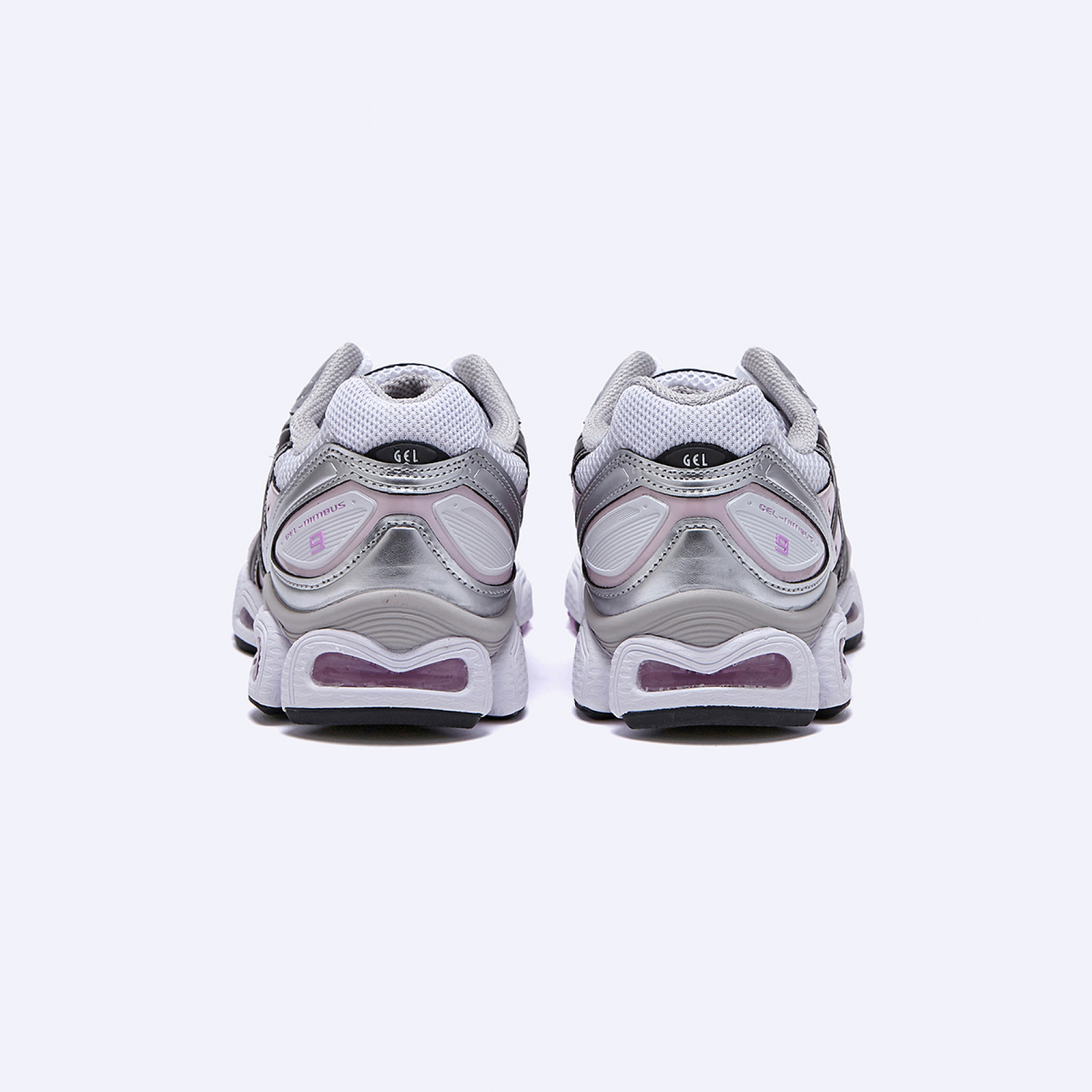 젤 님버스 9 화이트 블랙 / 1202A278-103