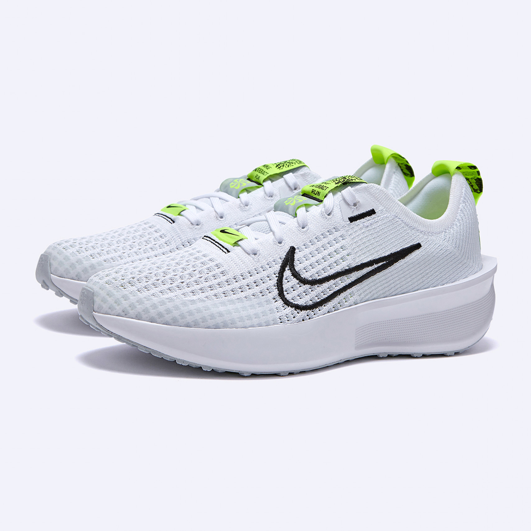 인터랙트 런 화이트 남성 / FD2291-102