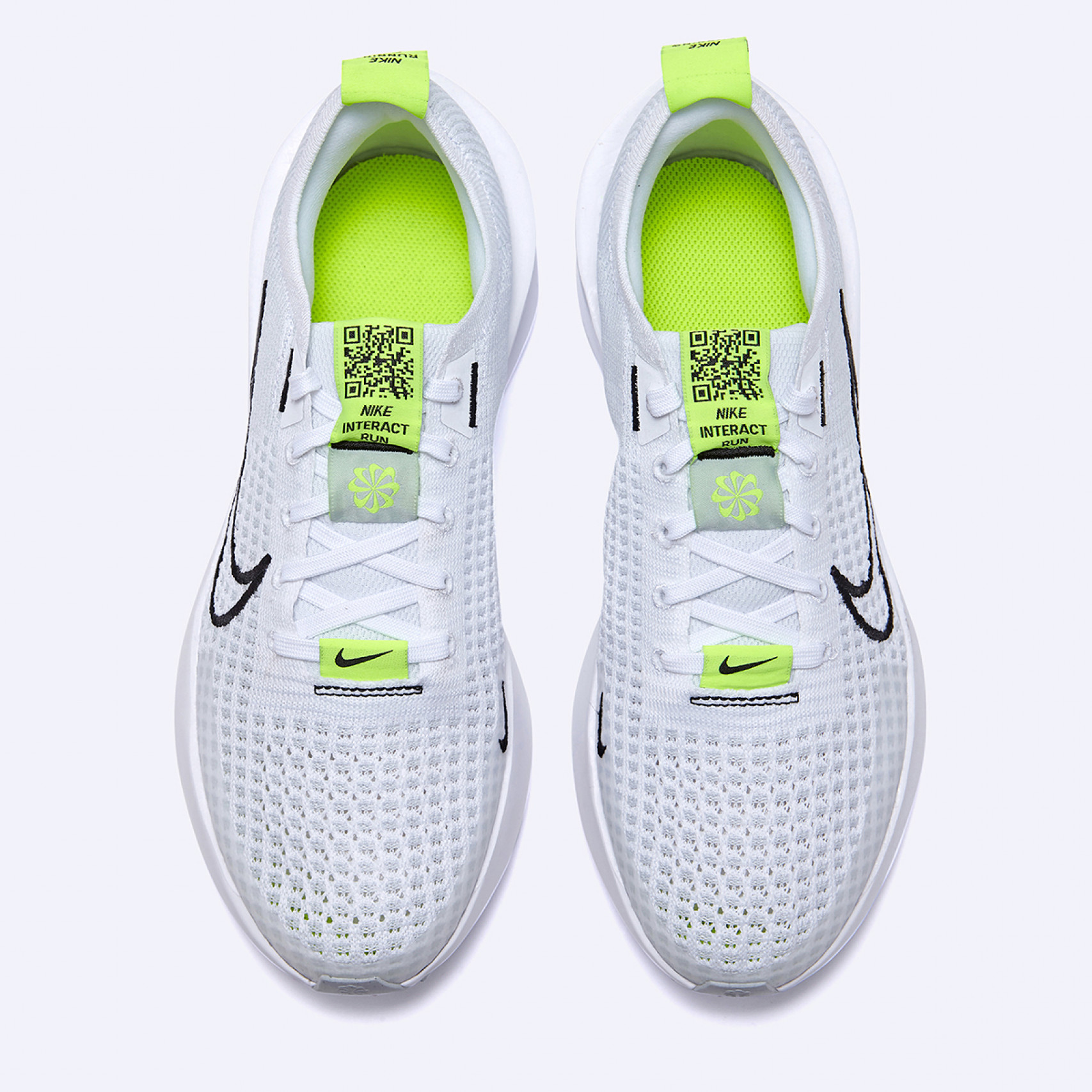 인터랙트 런 화이트 남성 / FD2291-102