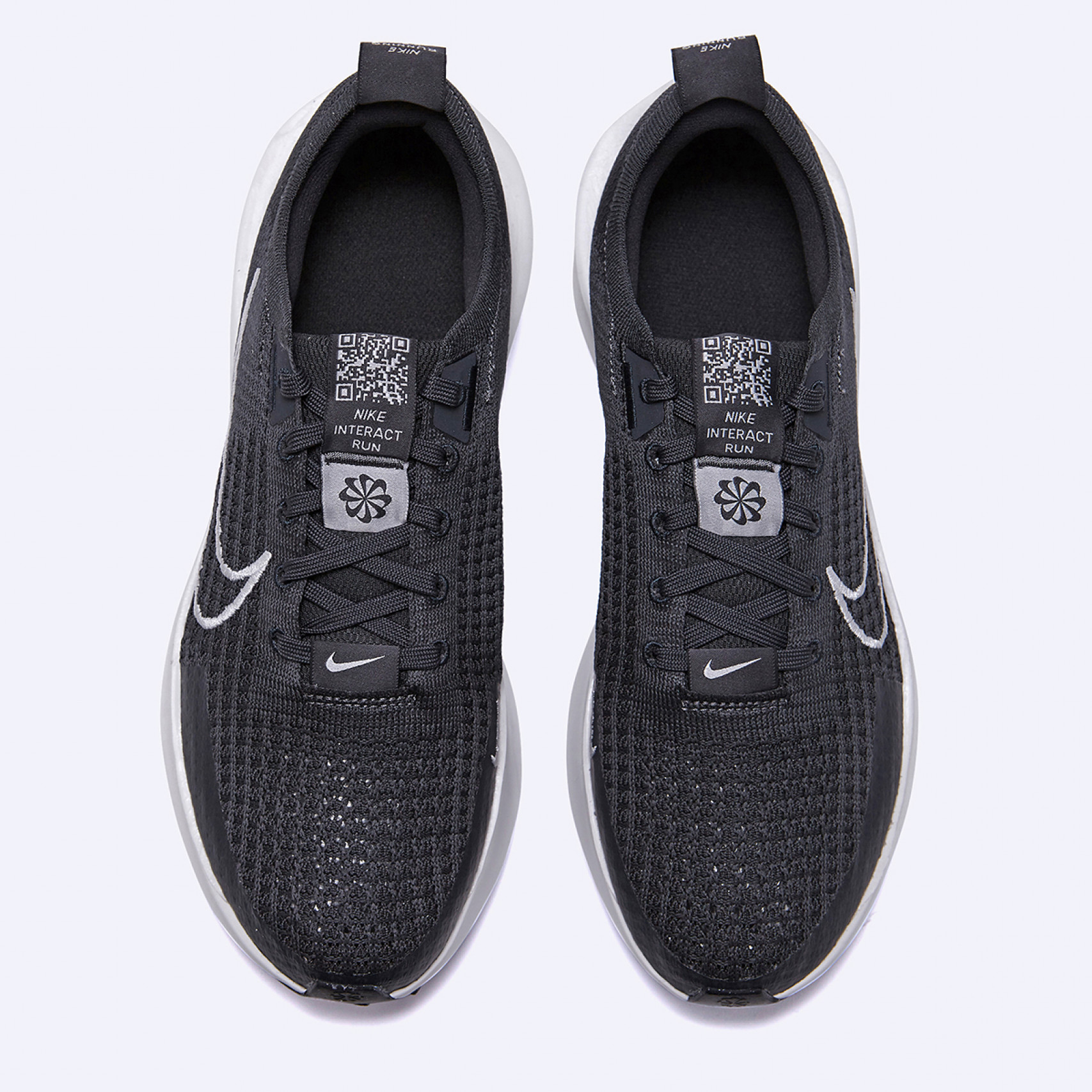 인터랙트 런 블랙 남성 / FD2291-008