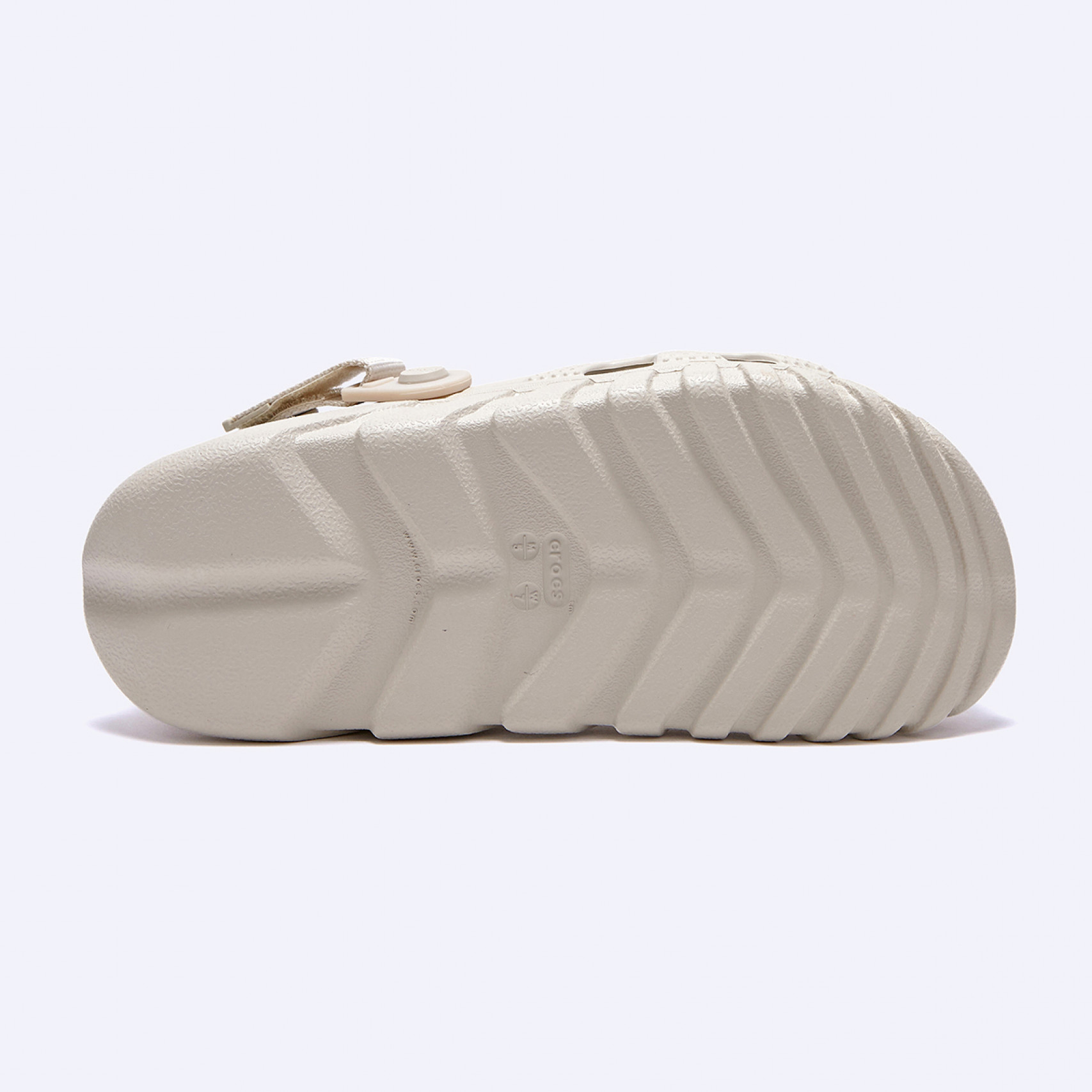 듀엣 맥스 II 클로그 크림 / 208776-160