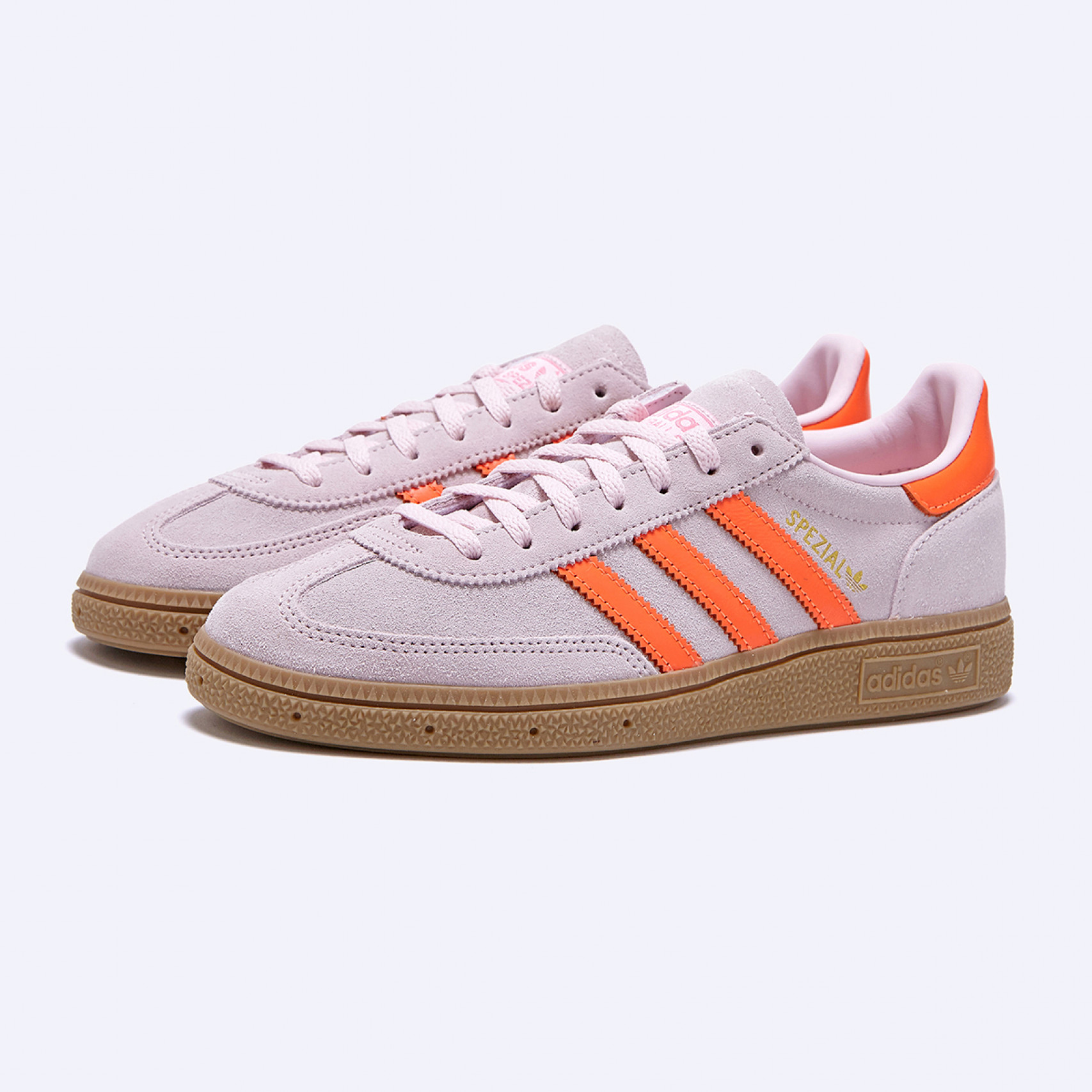 핸드볼 스페지알 클리어 핑크 솔라 오렌지 / JS0250