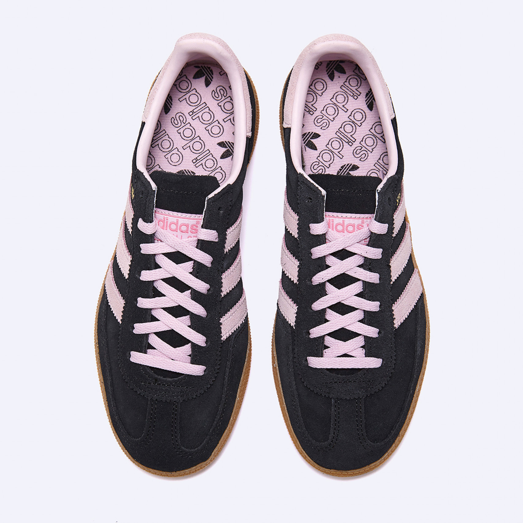 핸드볼 스페지알 코어 블랙 클리어 핑크 / IE5897