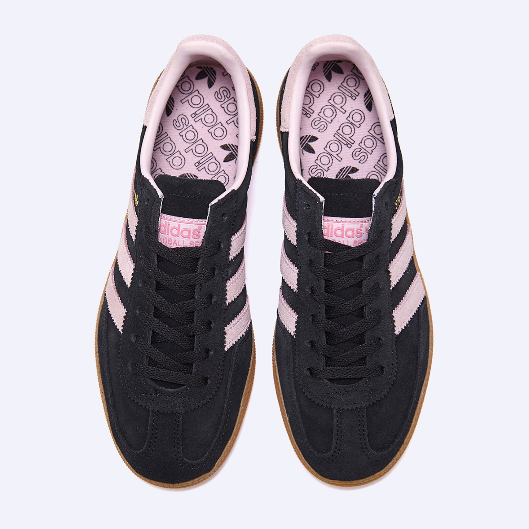 핸드볼 스페지알 코어 블랙 클리어 핑크 / IE5897