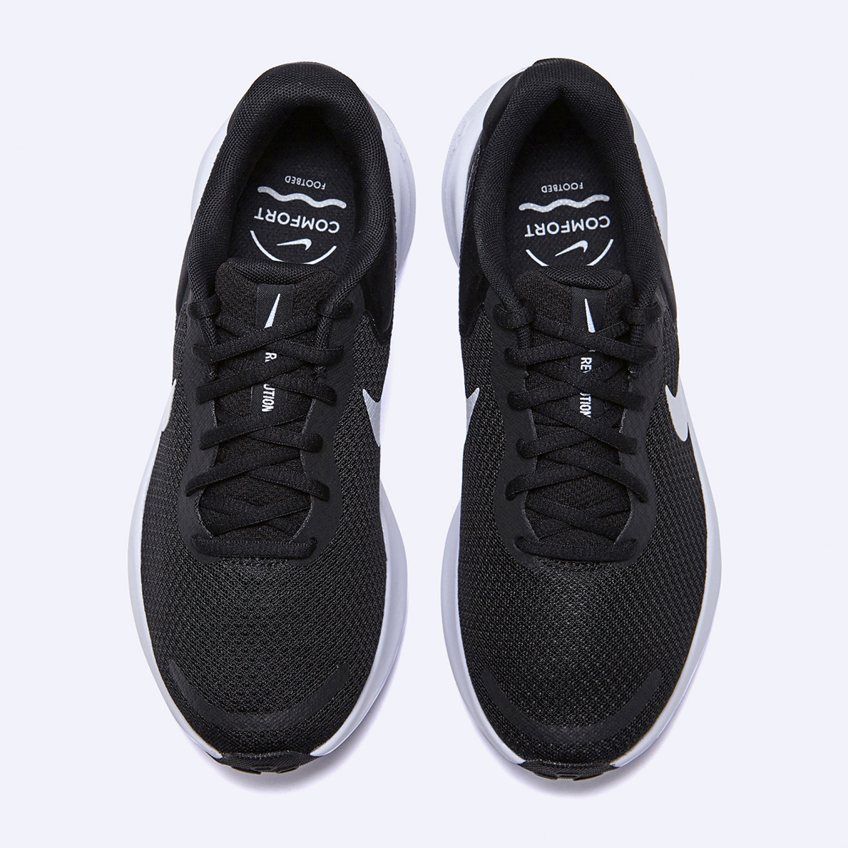 레볼루션 7 블랙 여성 / FB2208-003