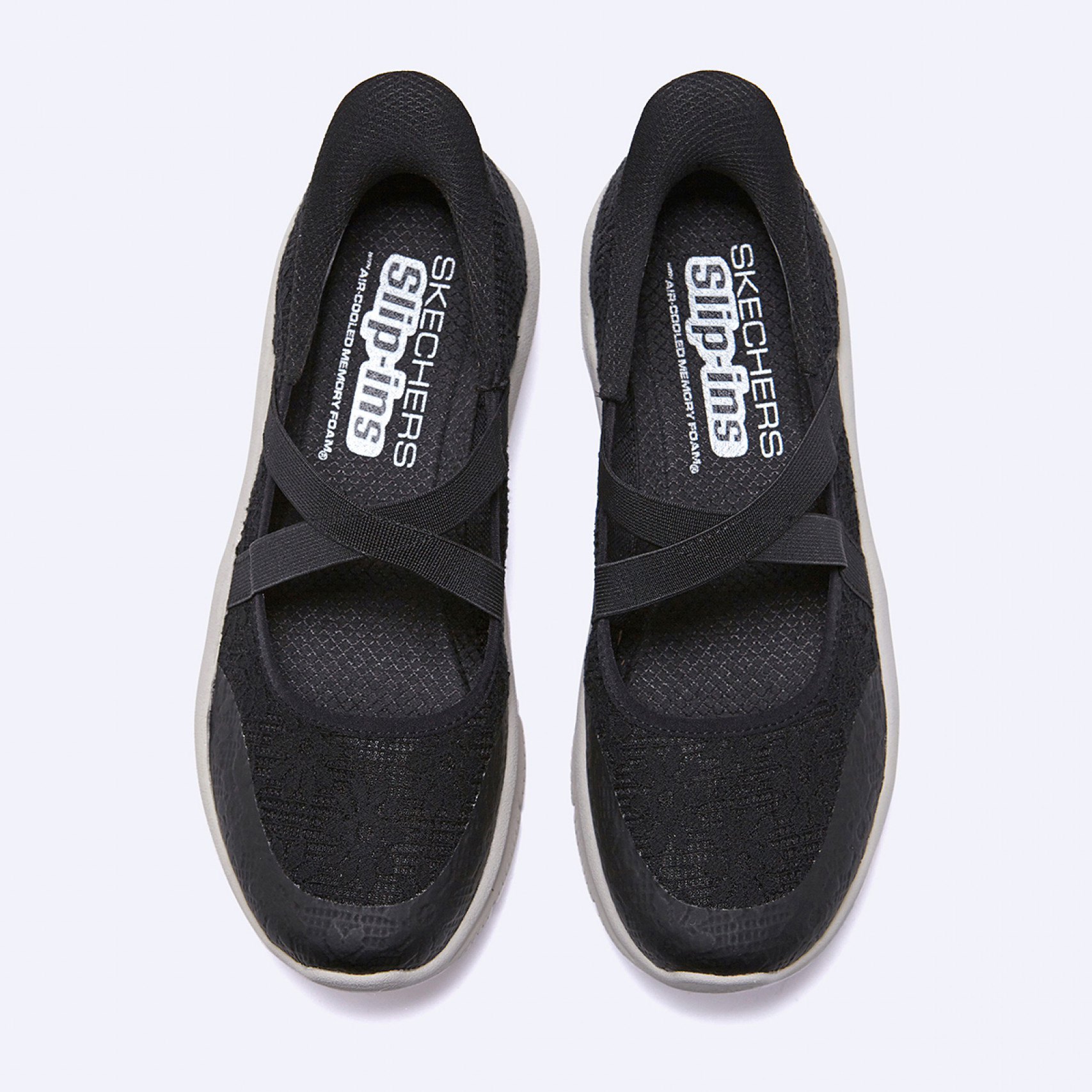 모던 디럭스 블랙 여성 / 159286BLK