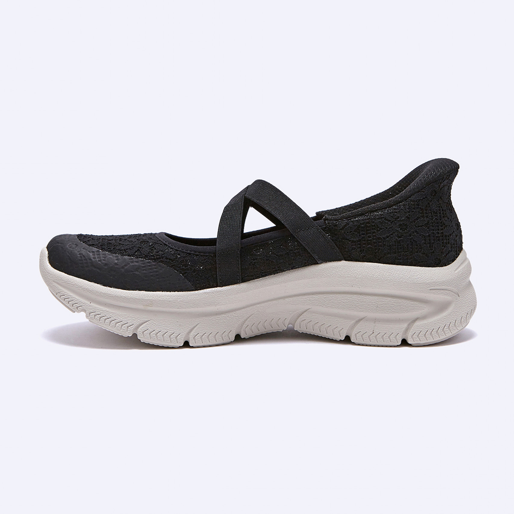 모던 디럭스 블랙 여성 / 159286BLK