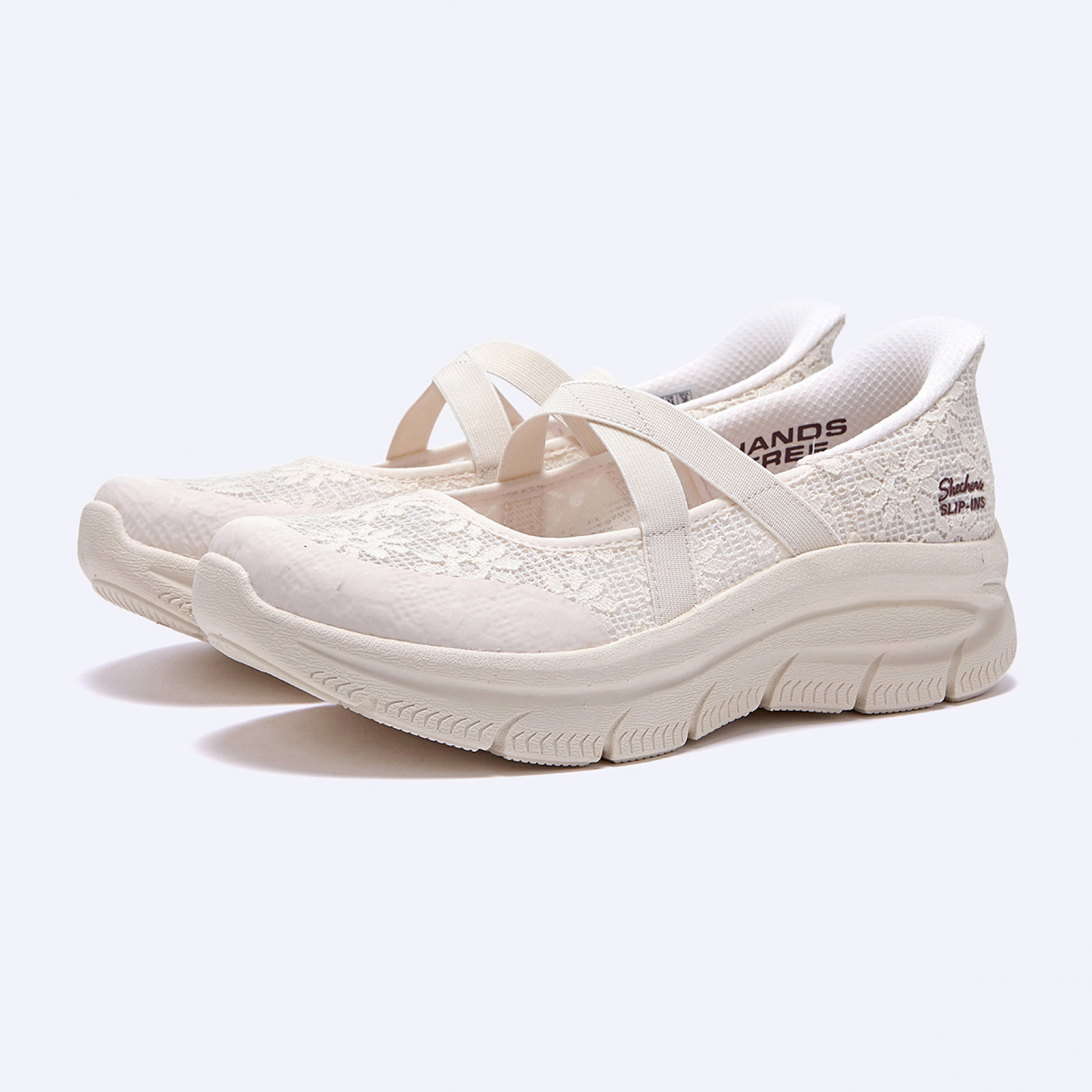 모던 디럭스 아이보리 여성 / 159286OFWT