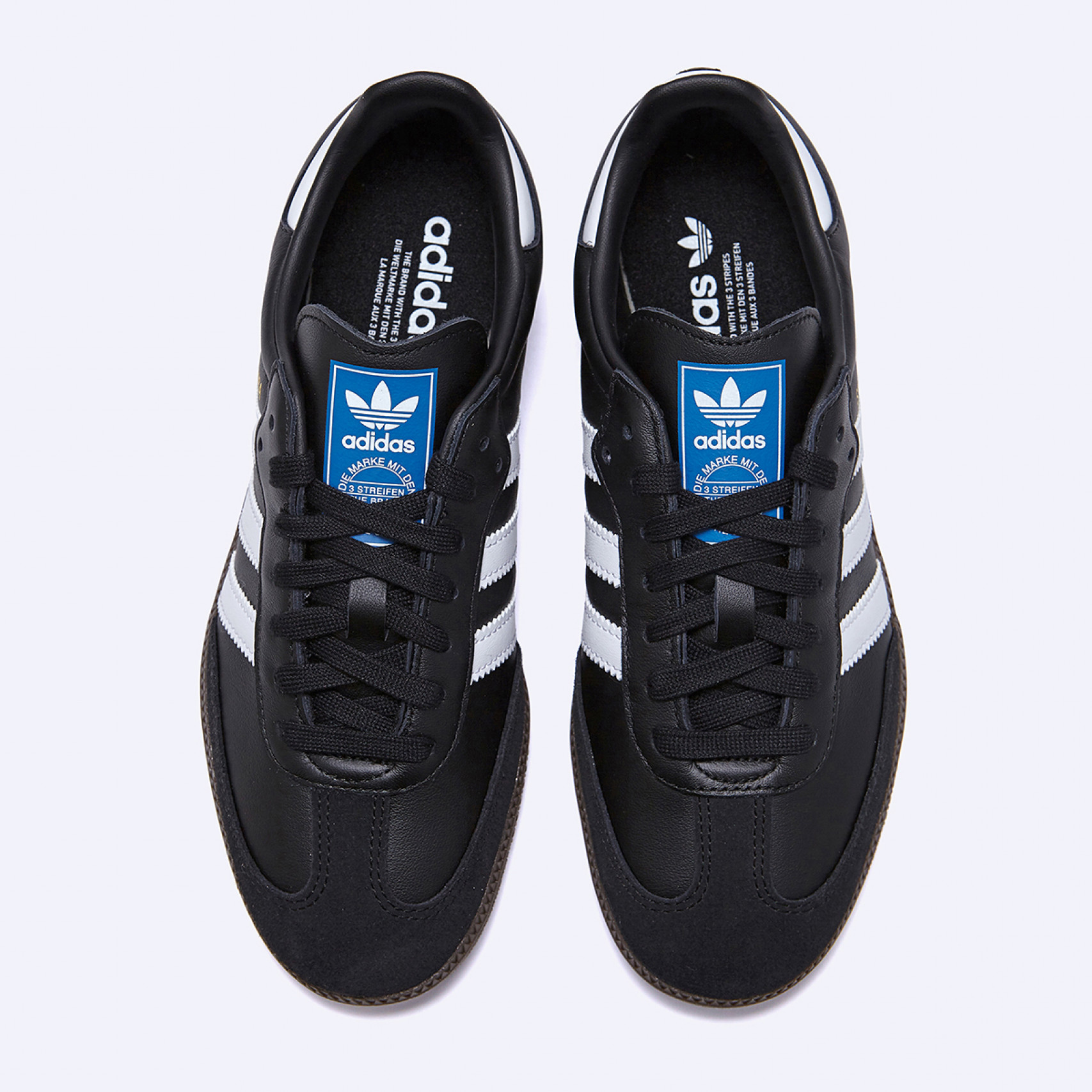 삼바 OG 블랙 / B75807