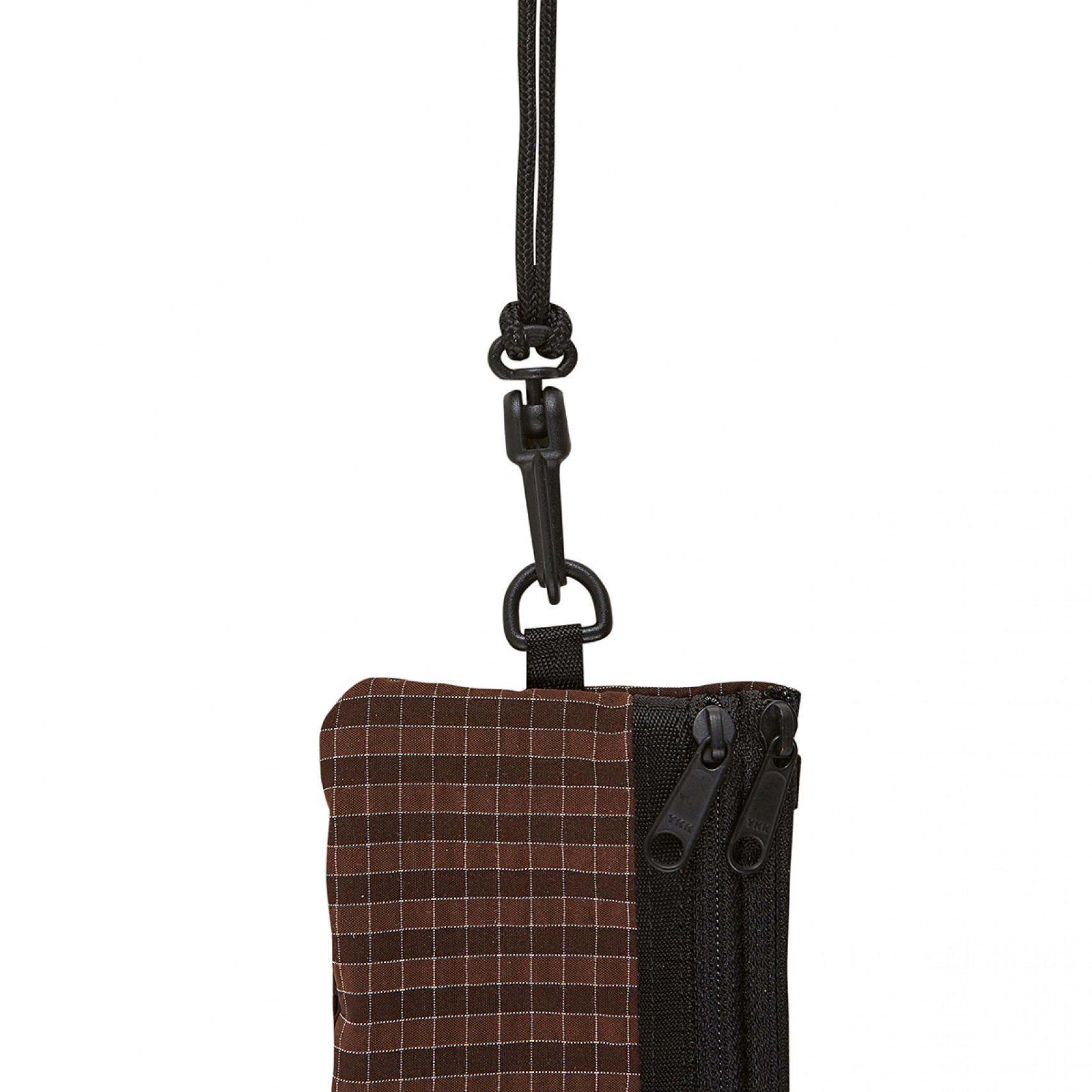 집 카드 파우치 브라운 / SL251WACWA01