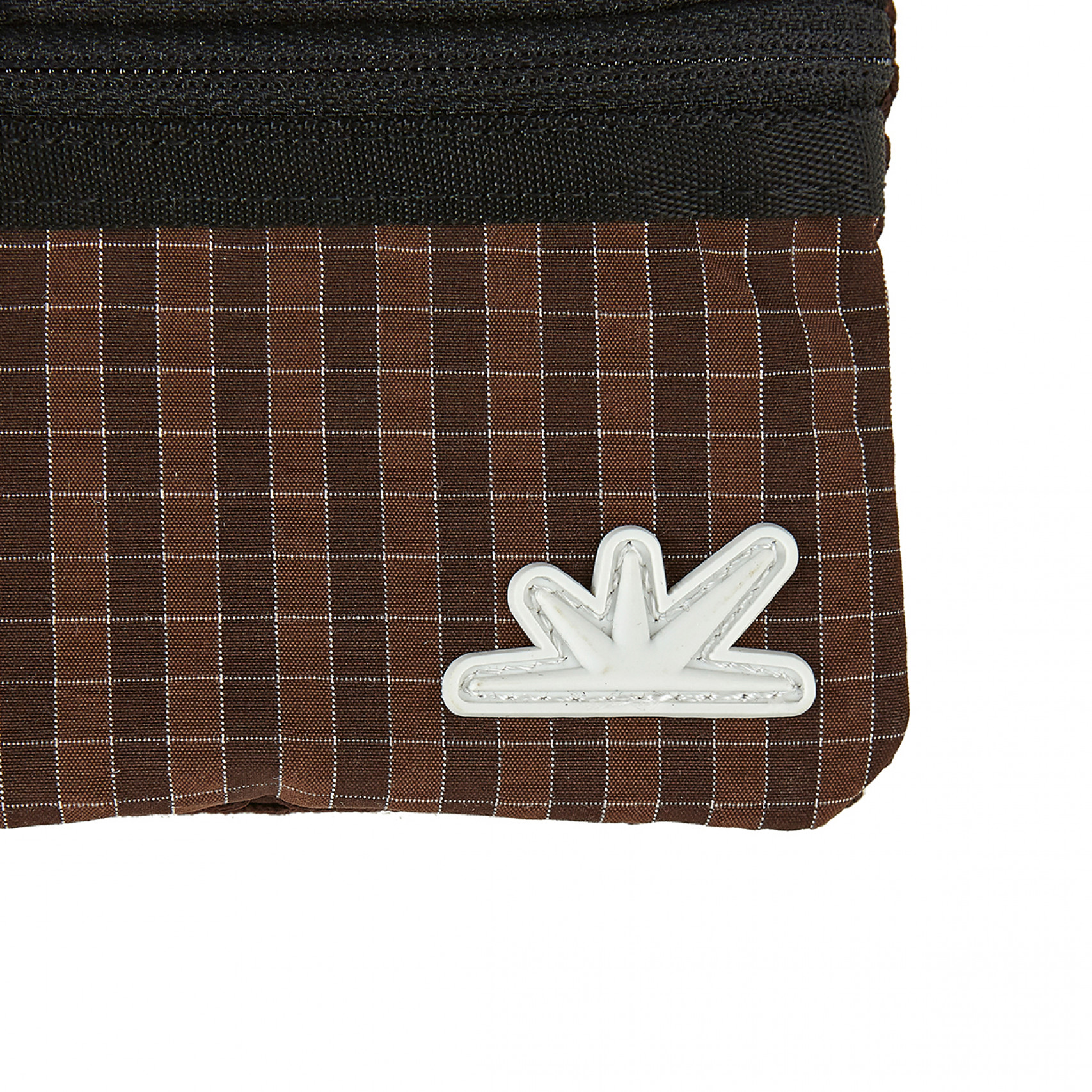 집 카드 파우치 브라운 / SL251WACWA01