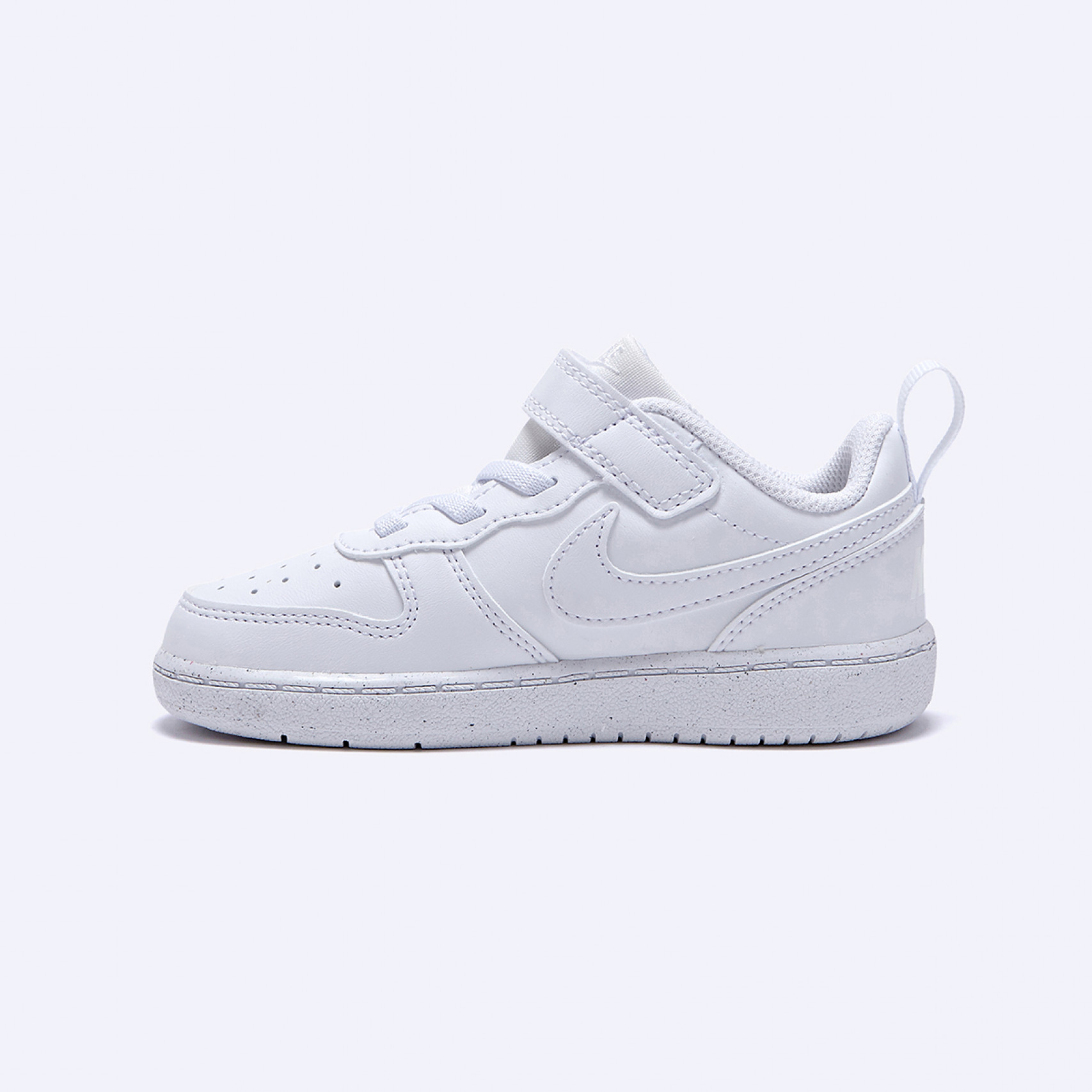 코트 버로우 로우 리크래프트 화이트 키즈 / DV5458-106