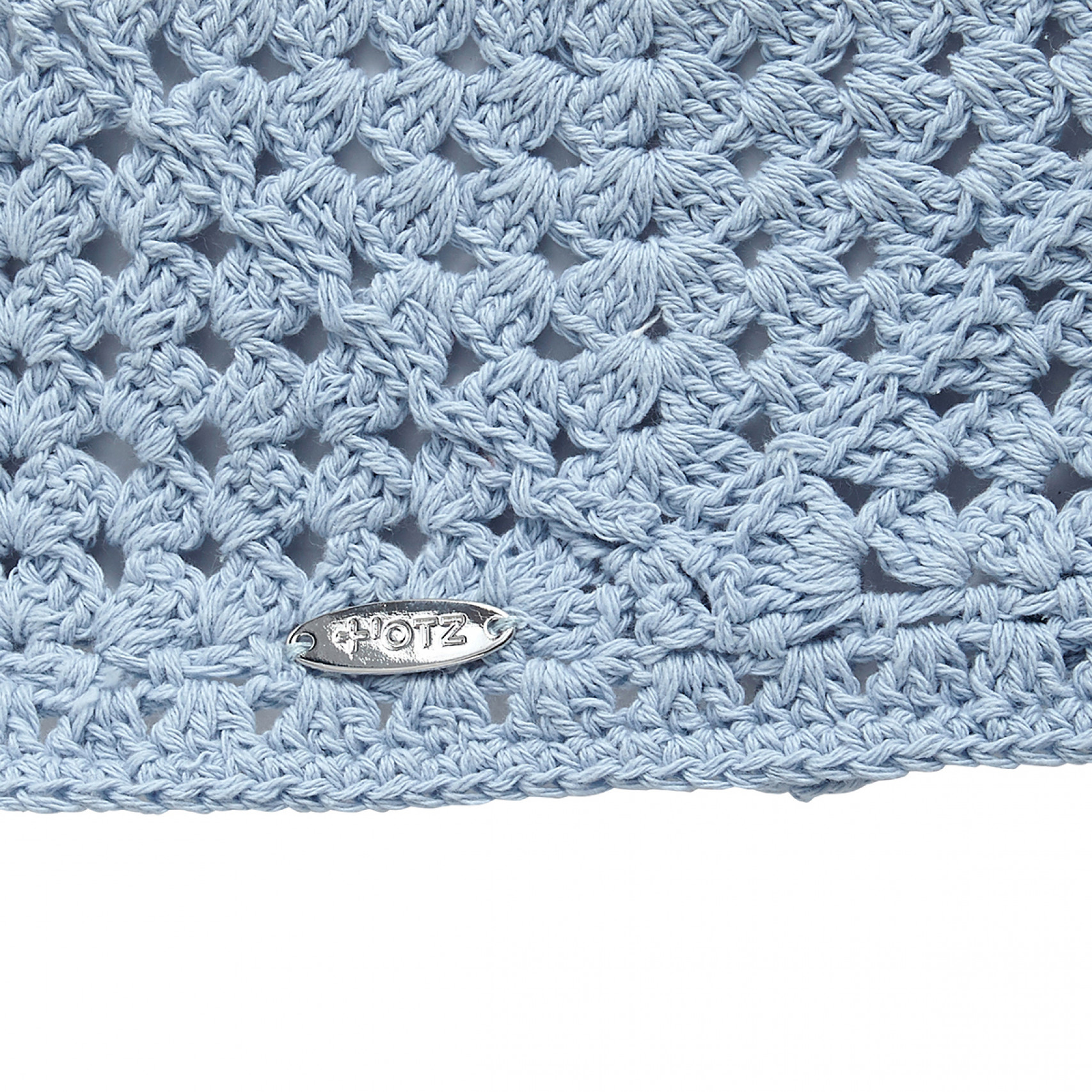 니트 헤어 스카프 블루 / FLOTFA2S20