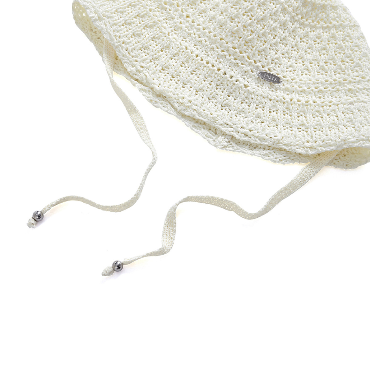 니트 버킷 햇 아이보리 / FLOTFA2H19