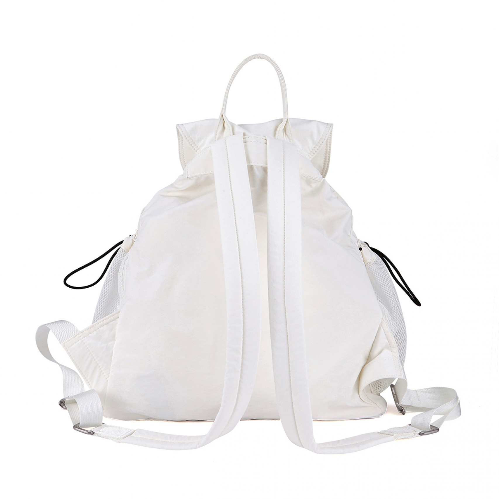 스트링 백팩 아이보리 / FLOTFA1B07