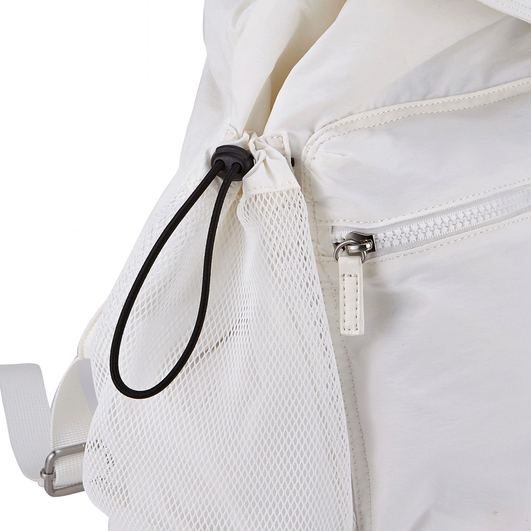 스트링 백팩 아이보리 / FLOTFA1B07