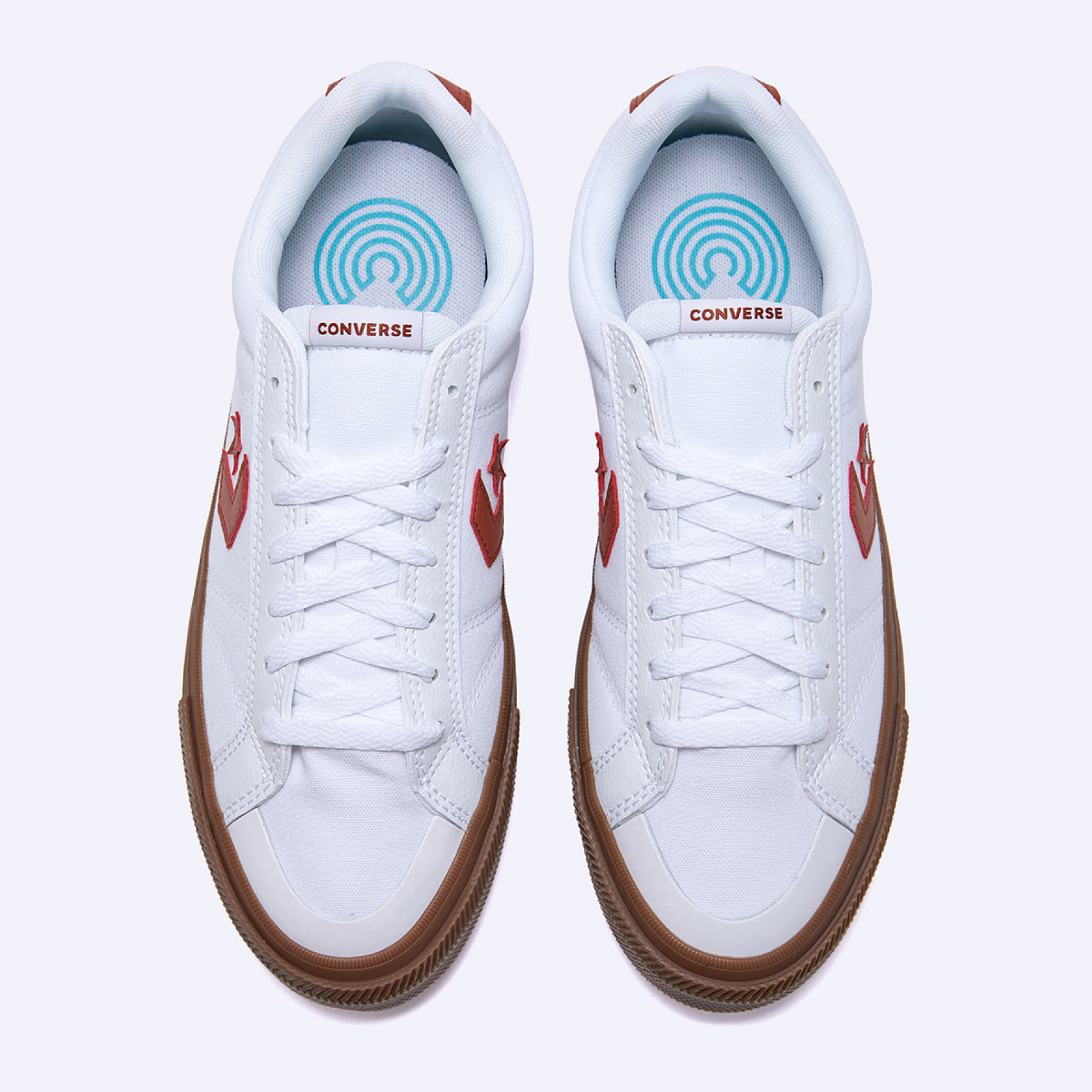 스포츠 캐주얼 OX 레드 / A13494C