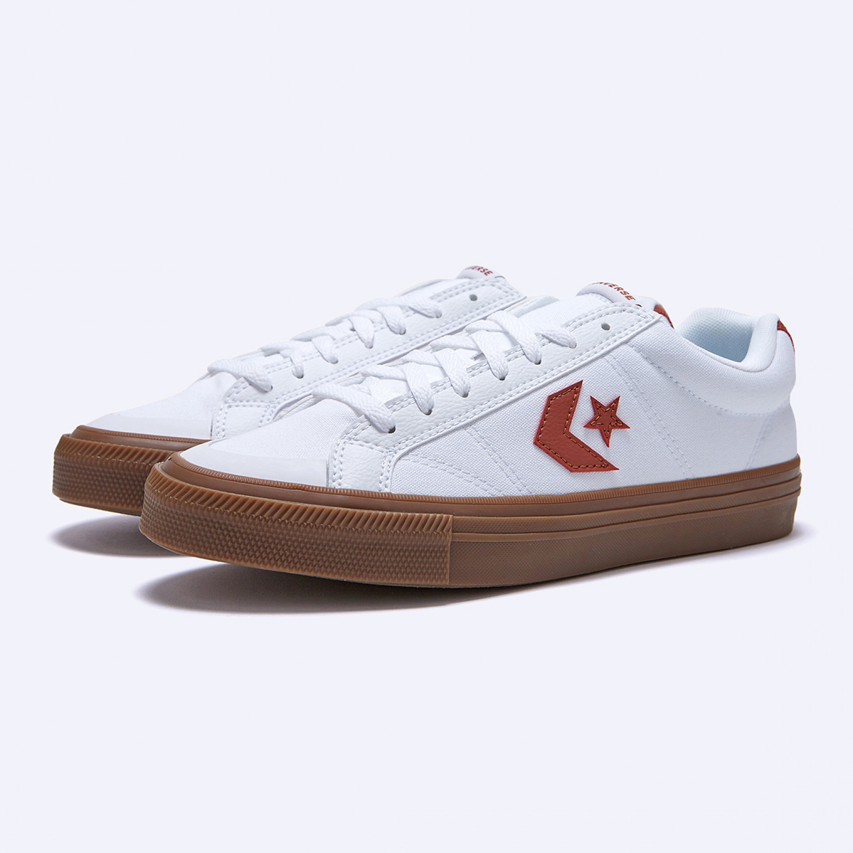 스포츠 캐주얼 OX 레드 / A13494C