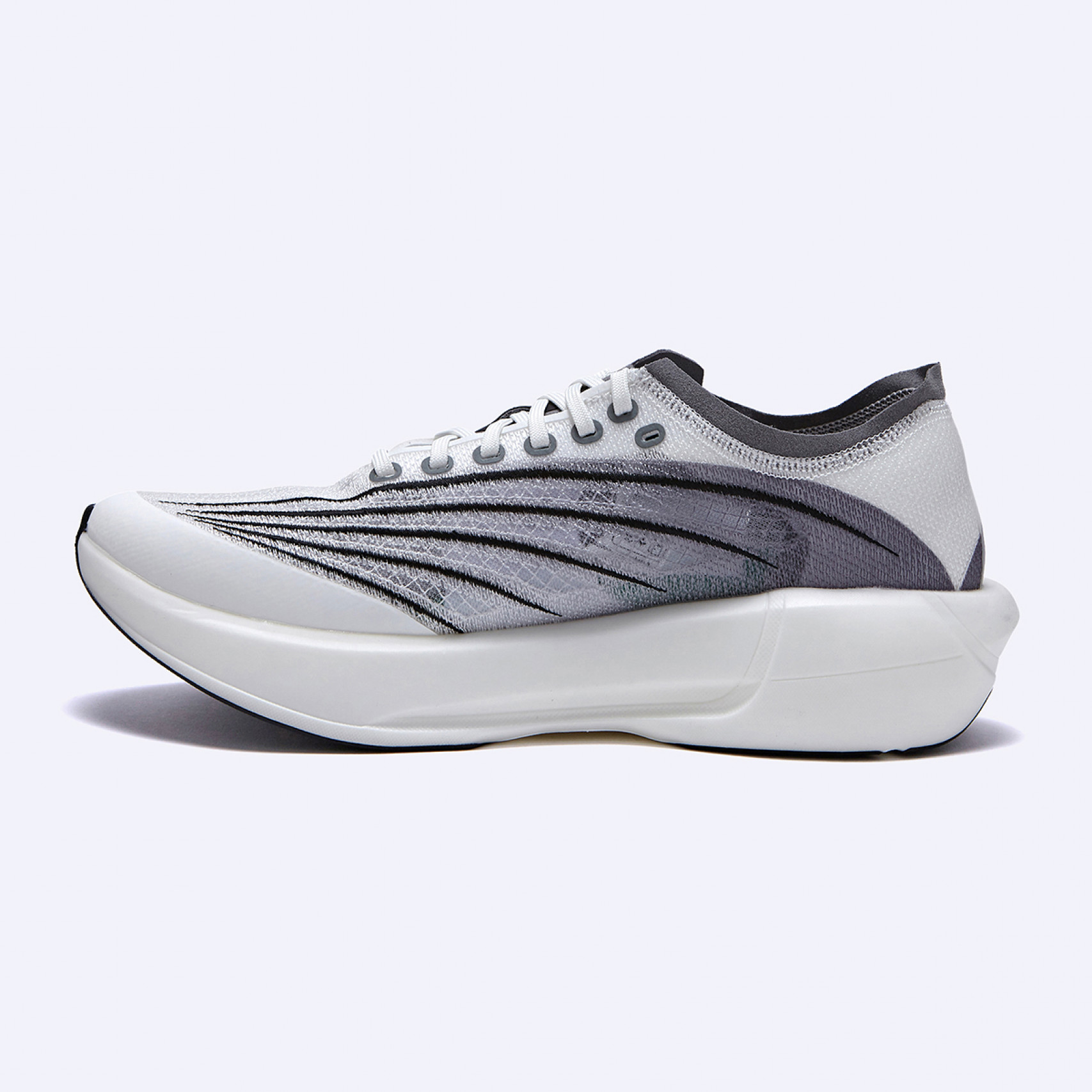 노드라이트 템포 화이트 남성 / 1915501