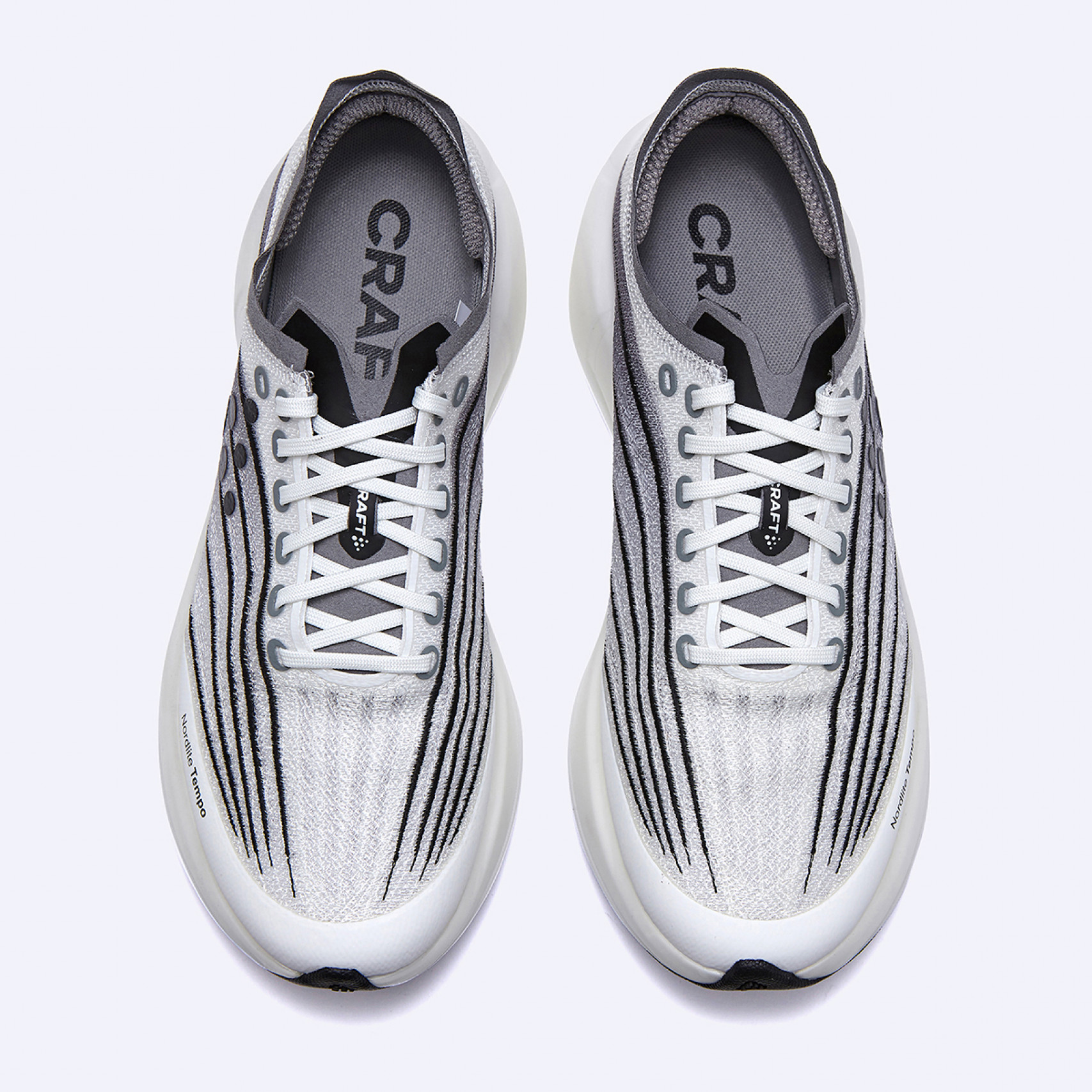 노드라이트 템포 화이트 남성 / 1915501